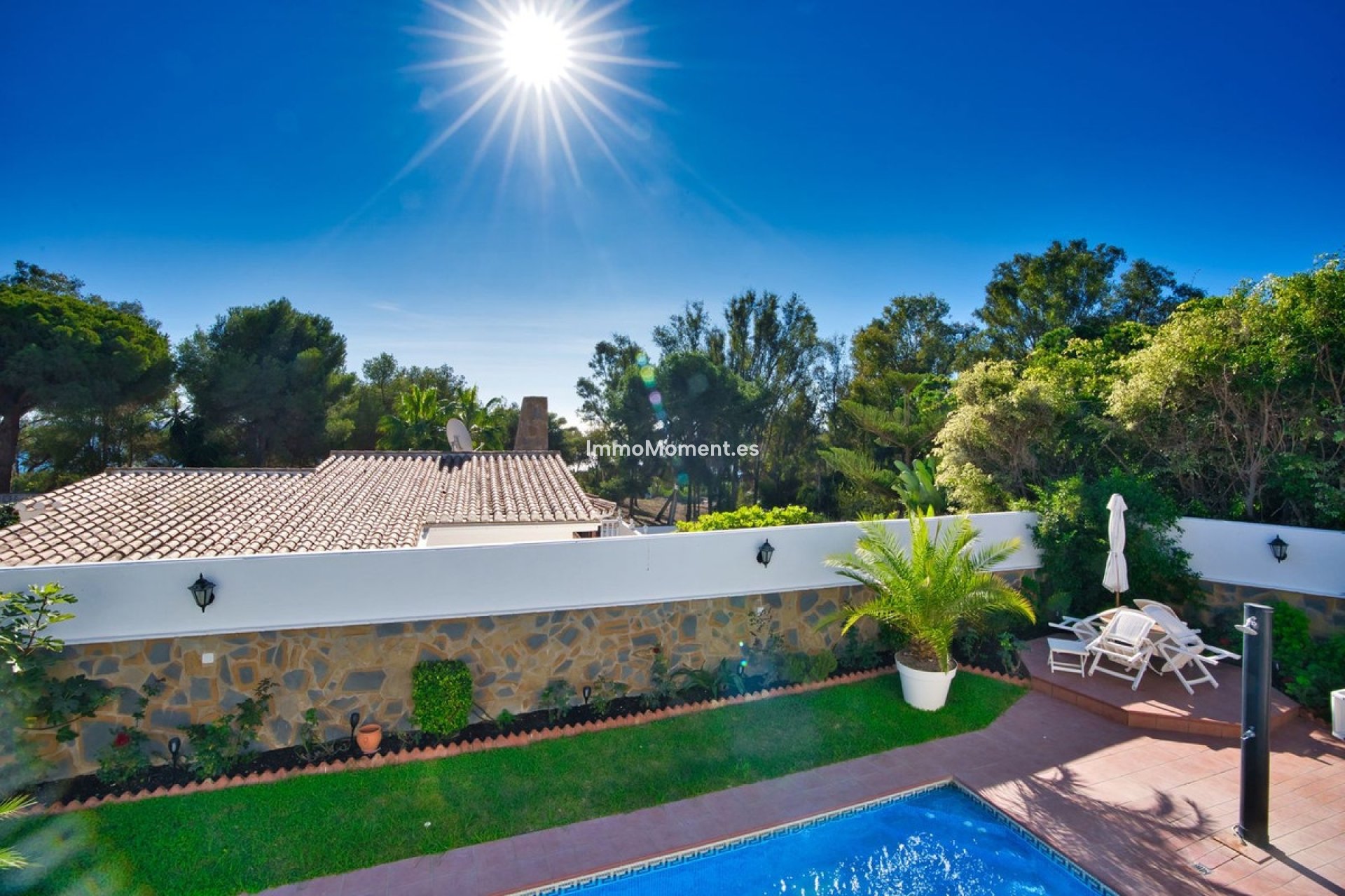 Resale - Detached villa - Mijas Costa - Torrenueva