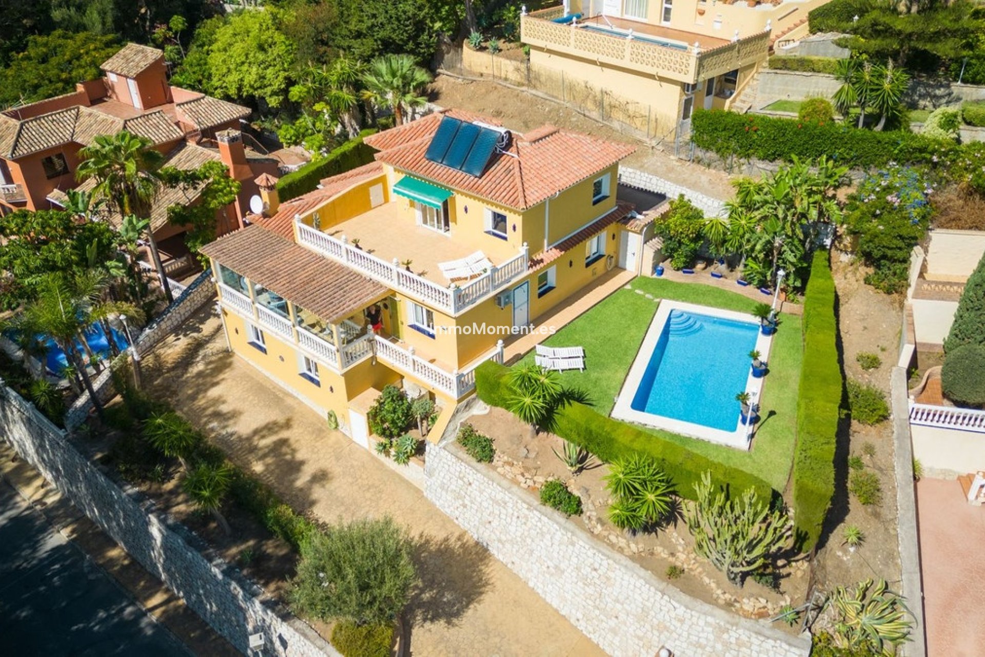 Resale - Detached villa - Mijas Costa - Torrenueva