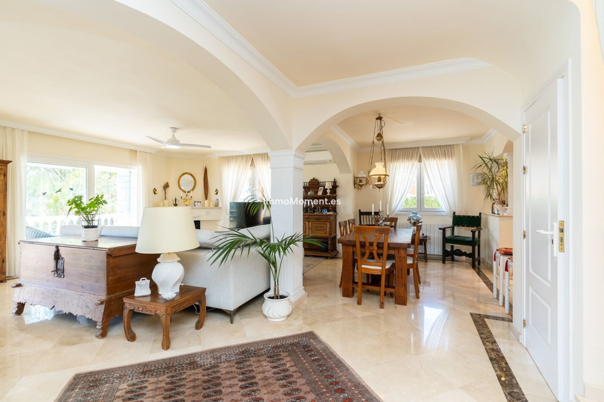 Resale - Detached villa - Mijas Costa - Torrenueva