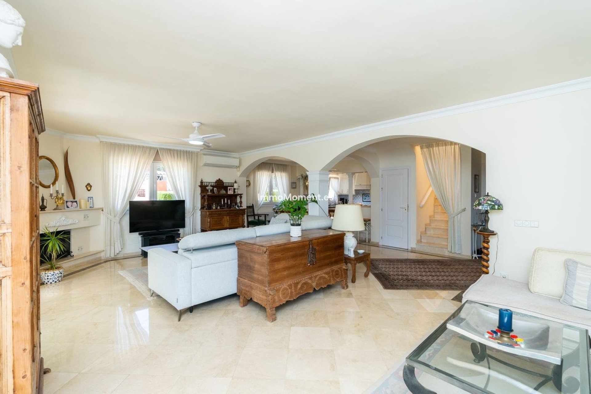 Resale - Detached villa - Mijas Costa - Torrenueva