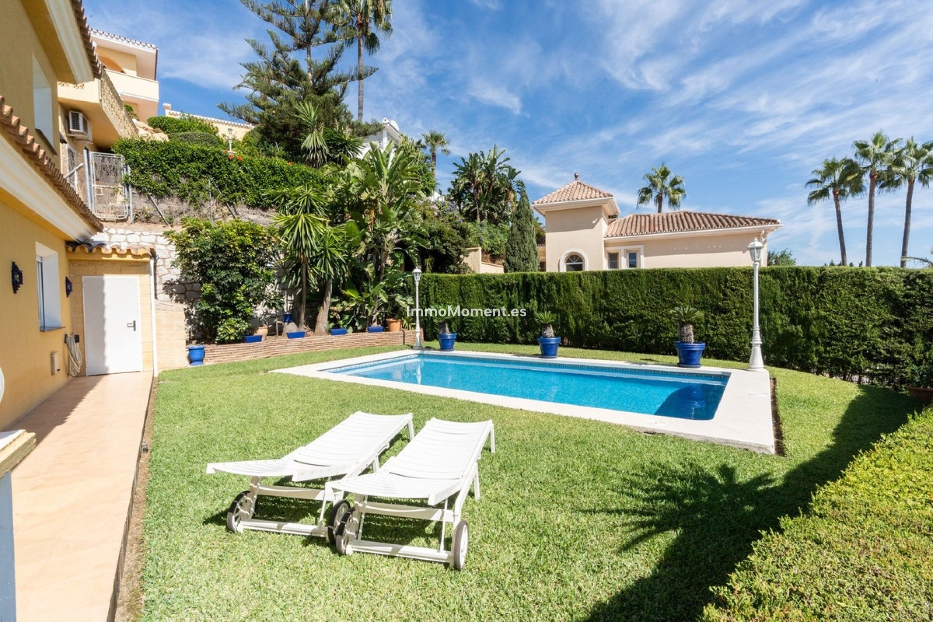 Resale - Detached villa - Mijas Costa - Torrenueva