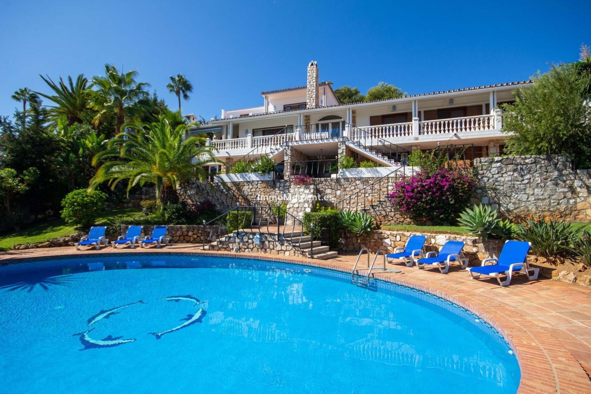 Resale - Detached villa - Mijas Costa
