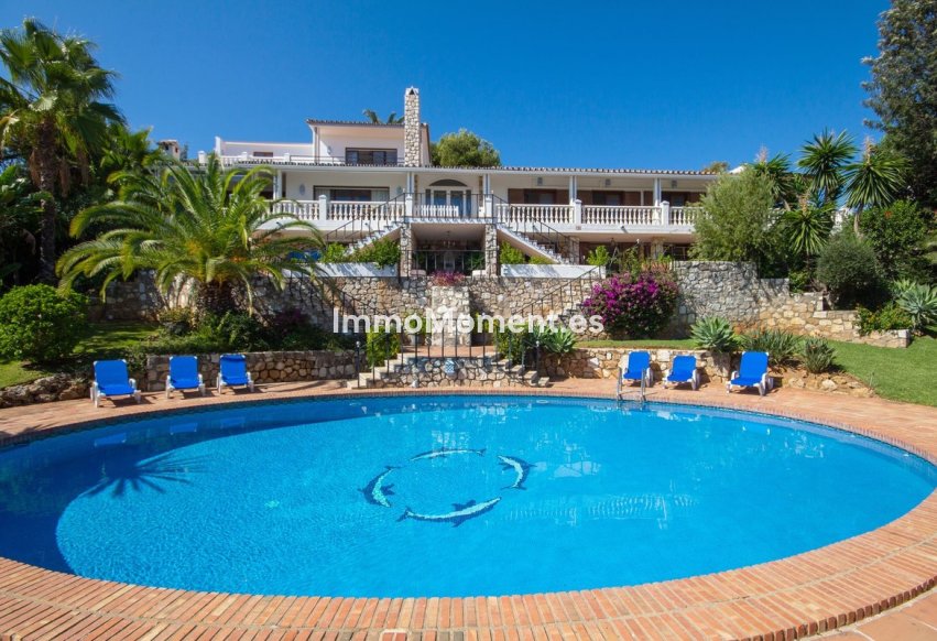 Resale - Detached villa - Mijas Costa