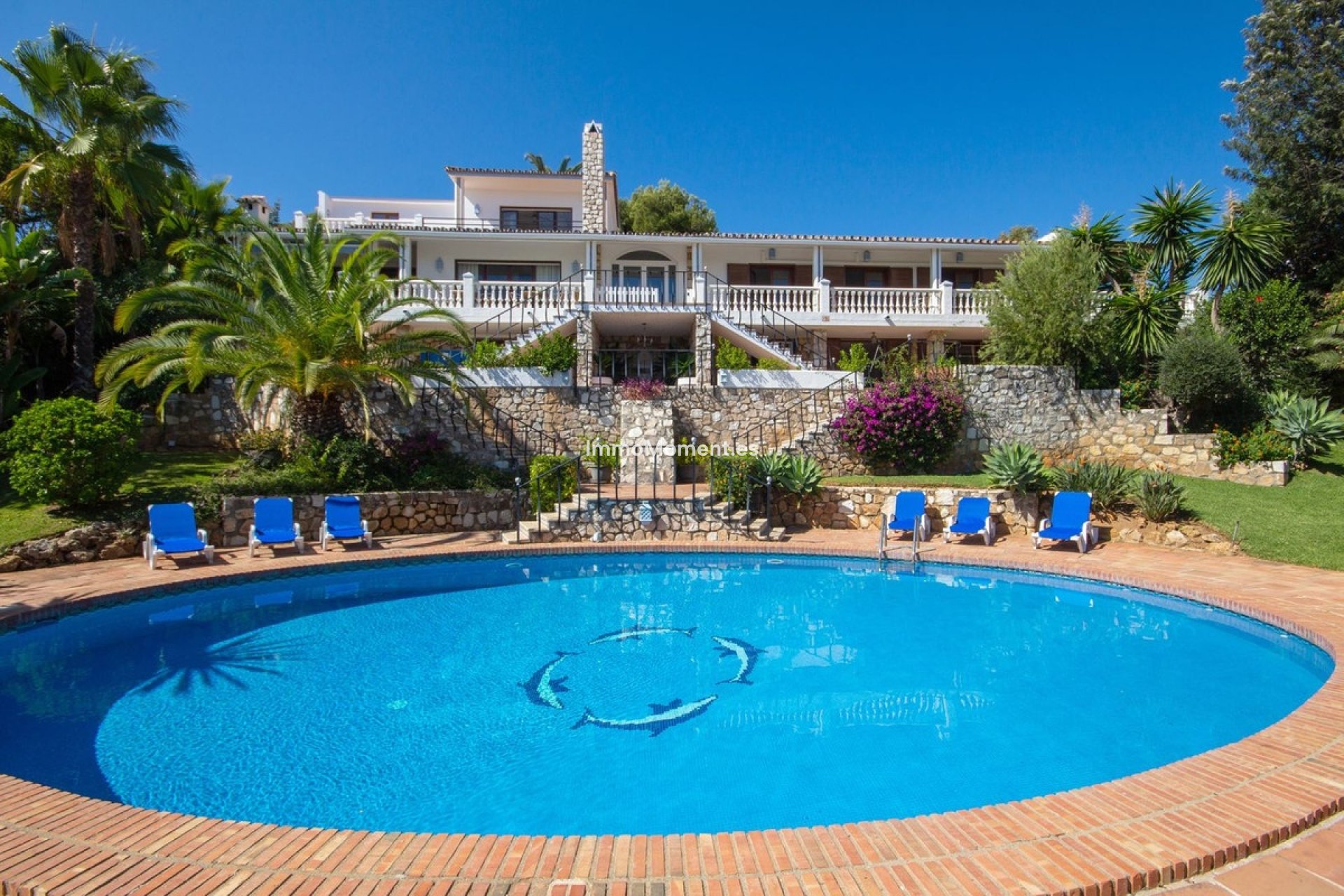 Resale - Detached villa - Mijas Costa