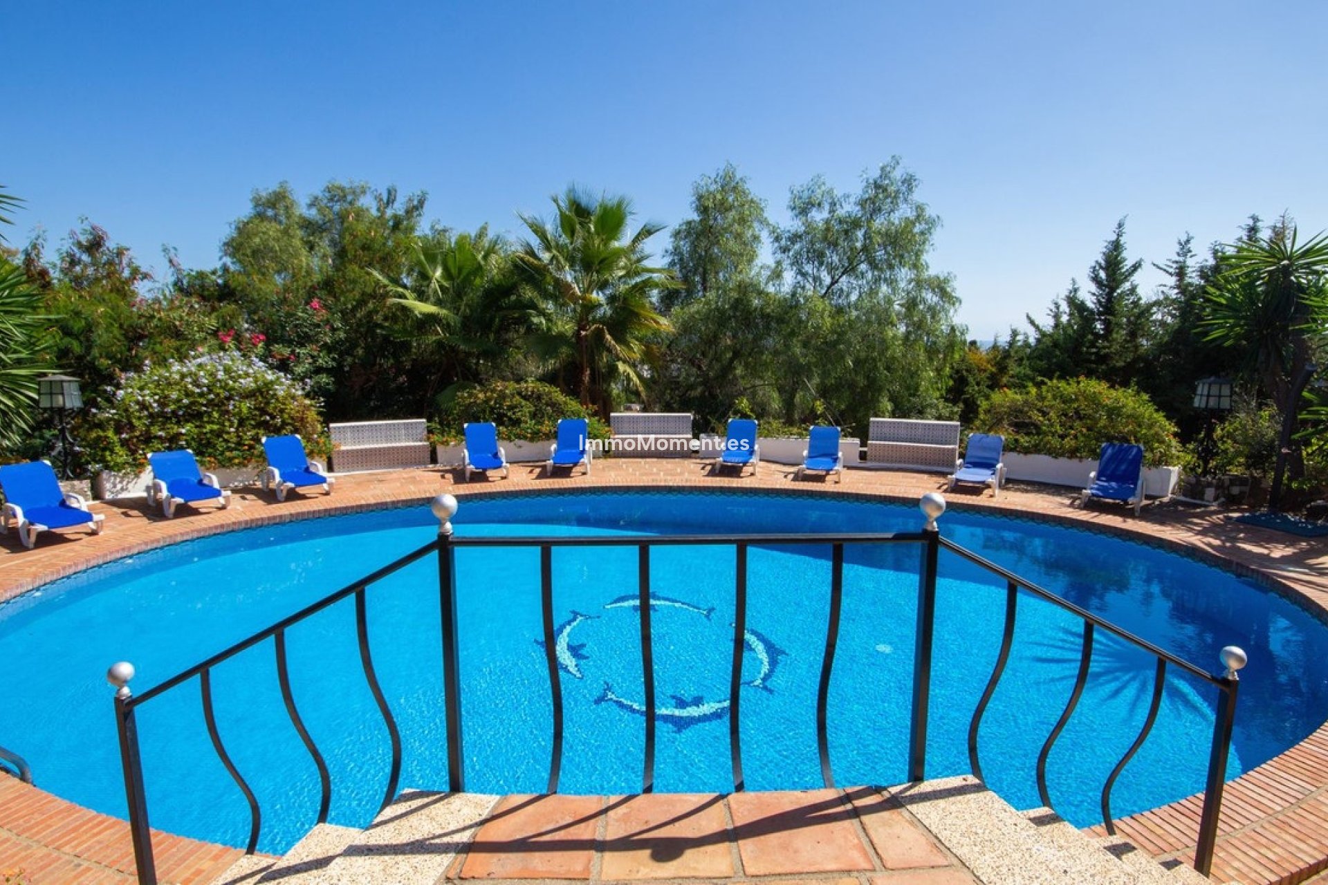 Resale - Detached villa - Mijas Costa