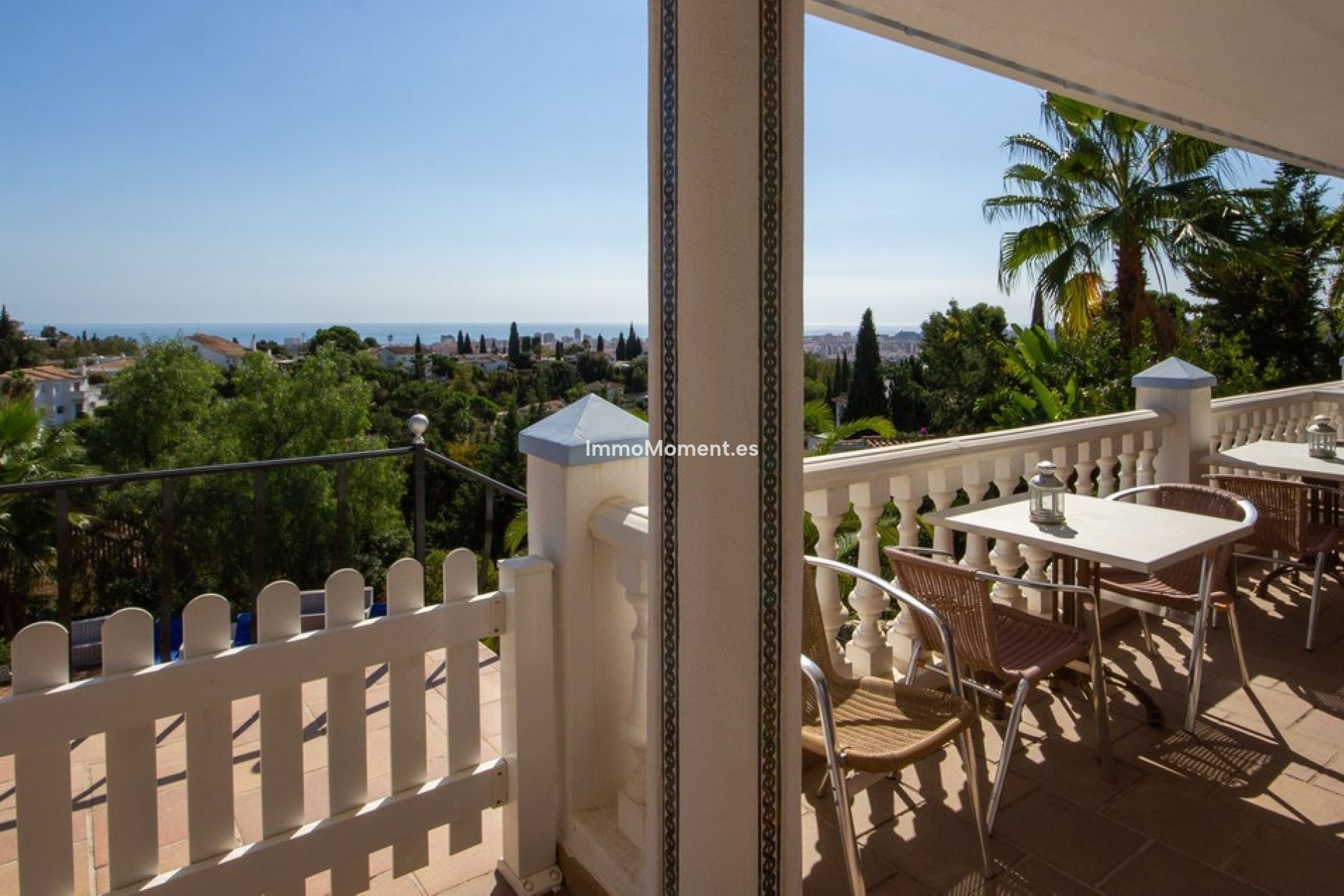 Resale - Detached villa - Mijas Costa