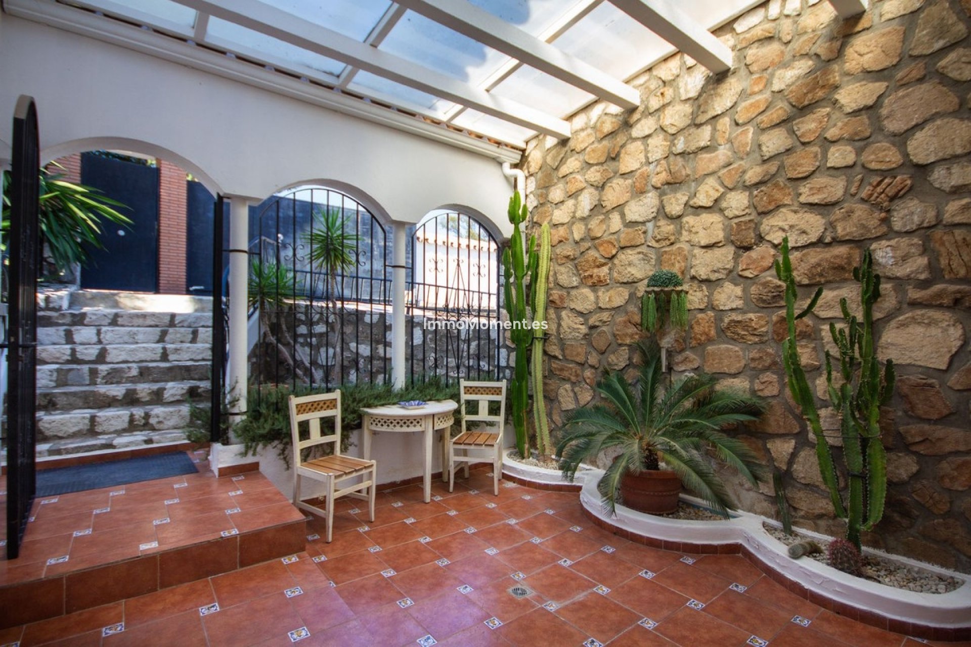 Resale - Detached villa - Mijas Costa