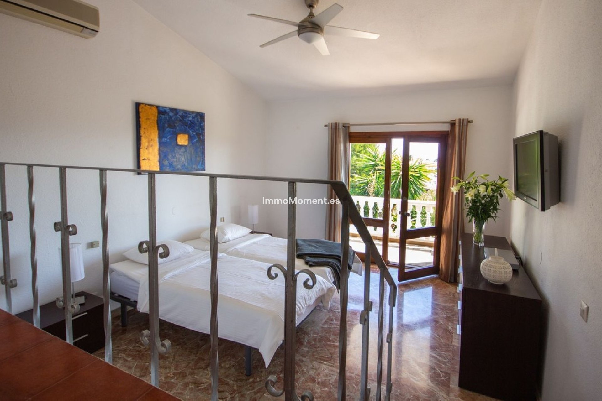 Resale - Detached villa - Mijas Costa
