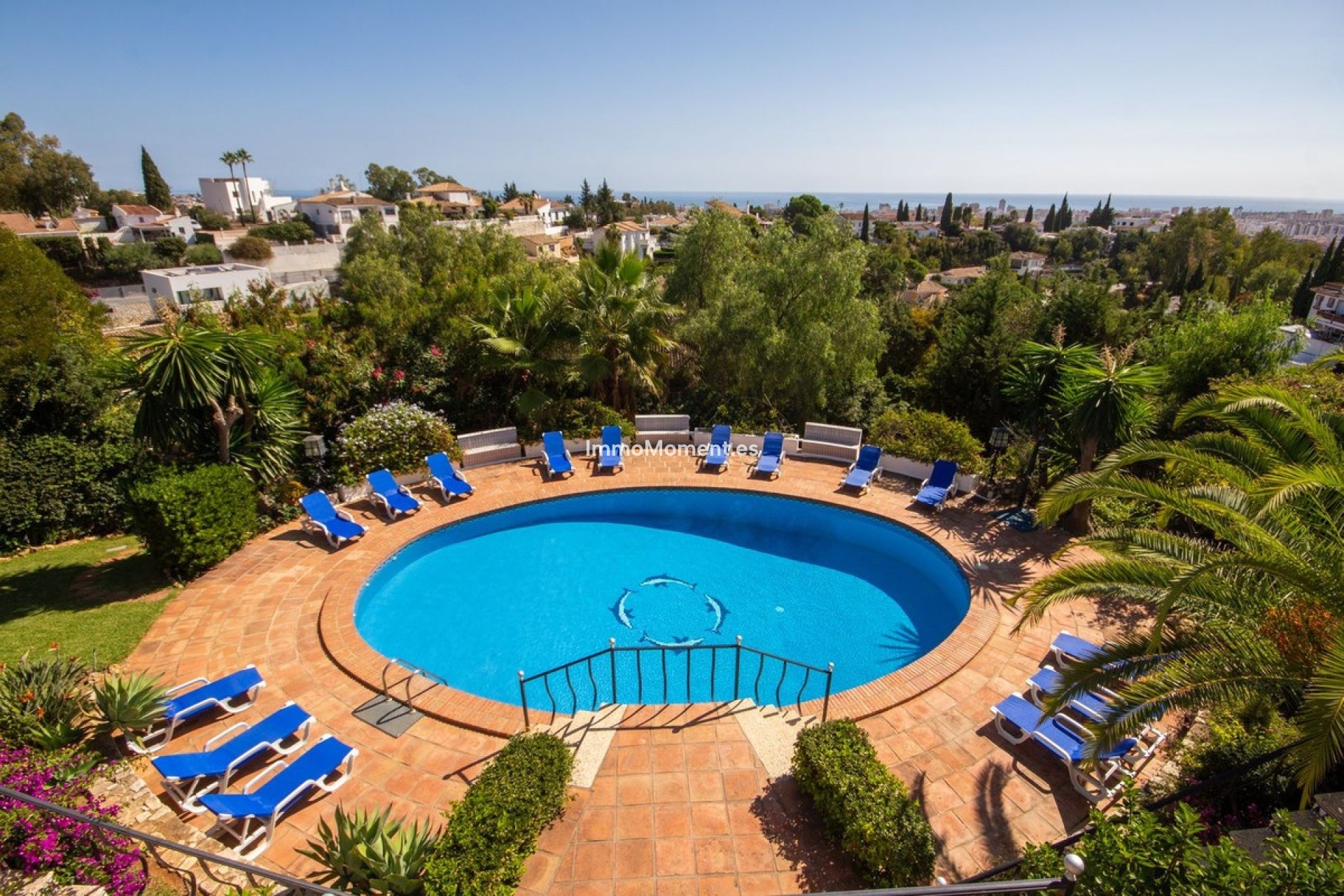 Resale - Detached villa - Mijas Costa