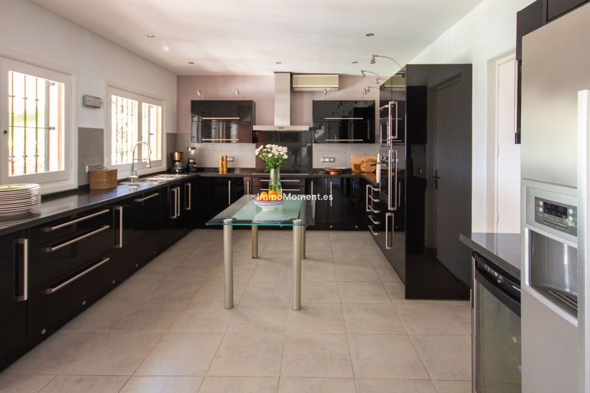 Resale - Detached villa - Mijas Costa