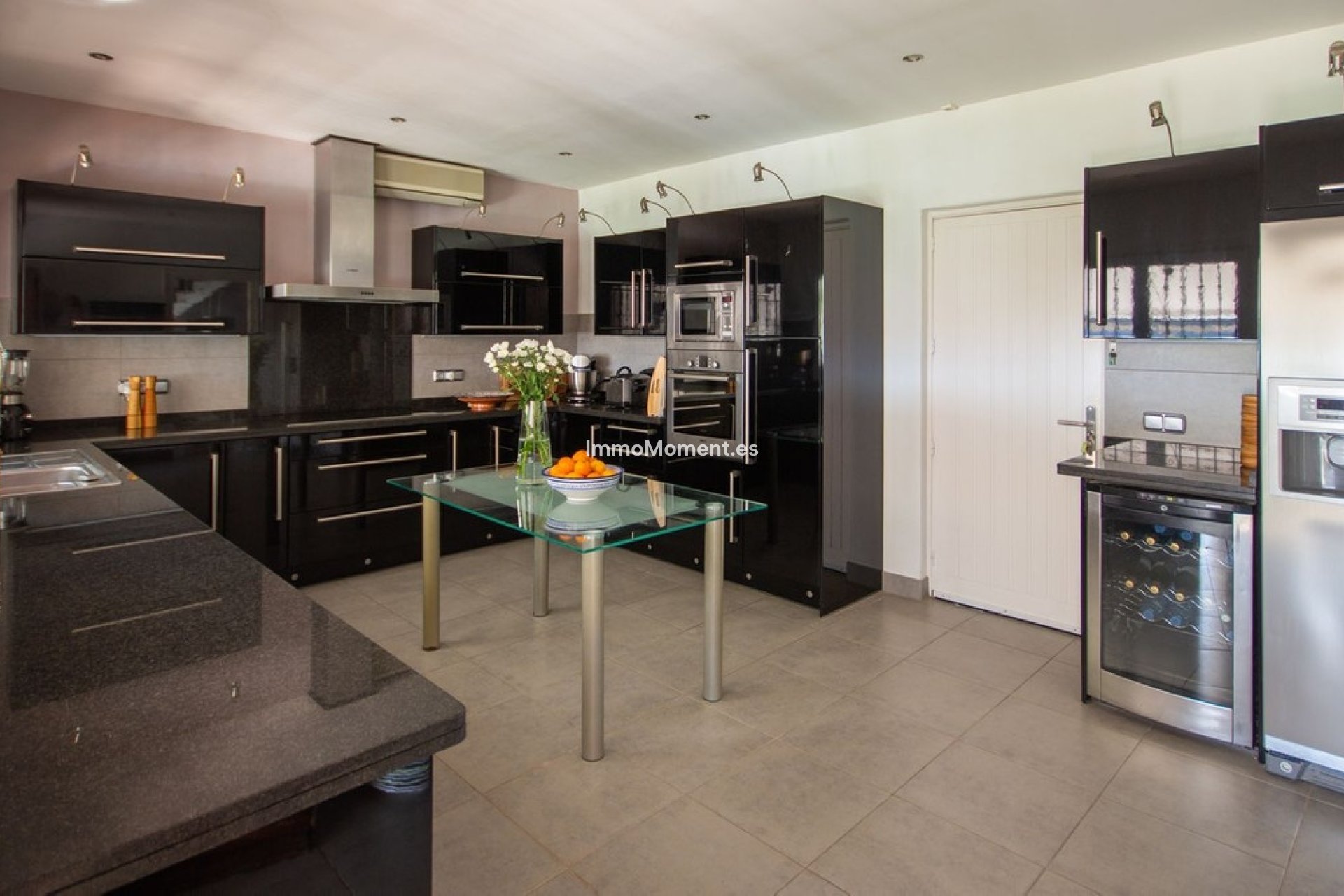 Resale - Detached villa - Mijas Costa