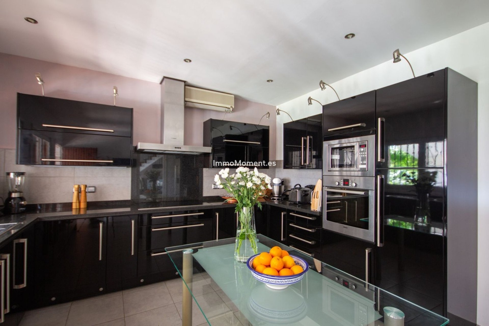 Resale - Detached villa - Mijas Costa