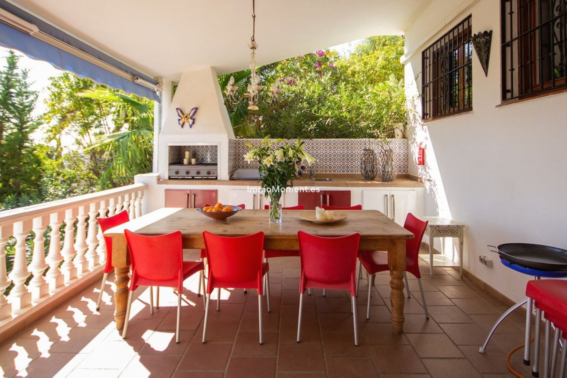 Resale - Detached villa - Mijas Costa