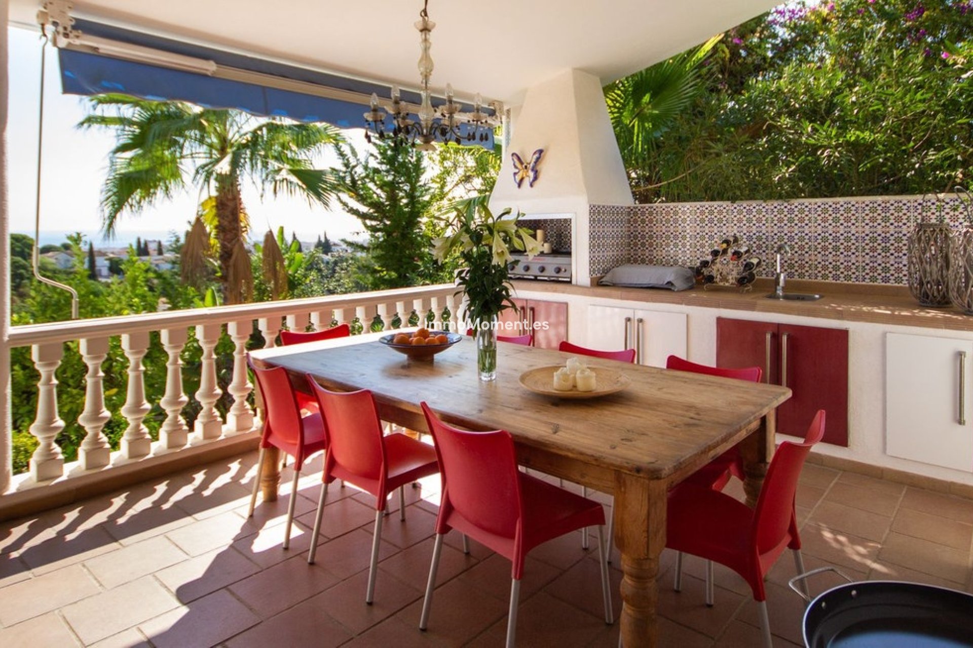 Resale - Detached villa - Mijas Costa