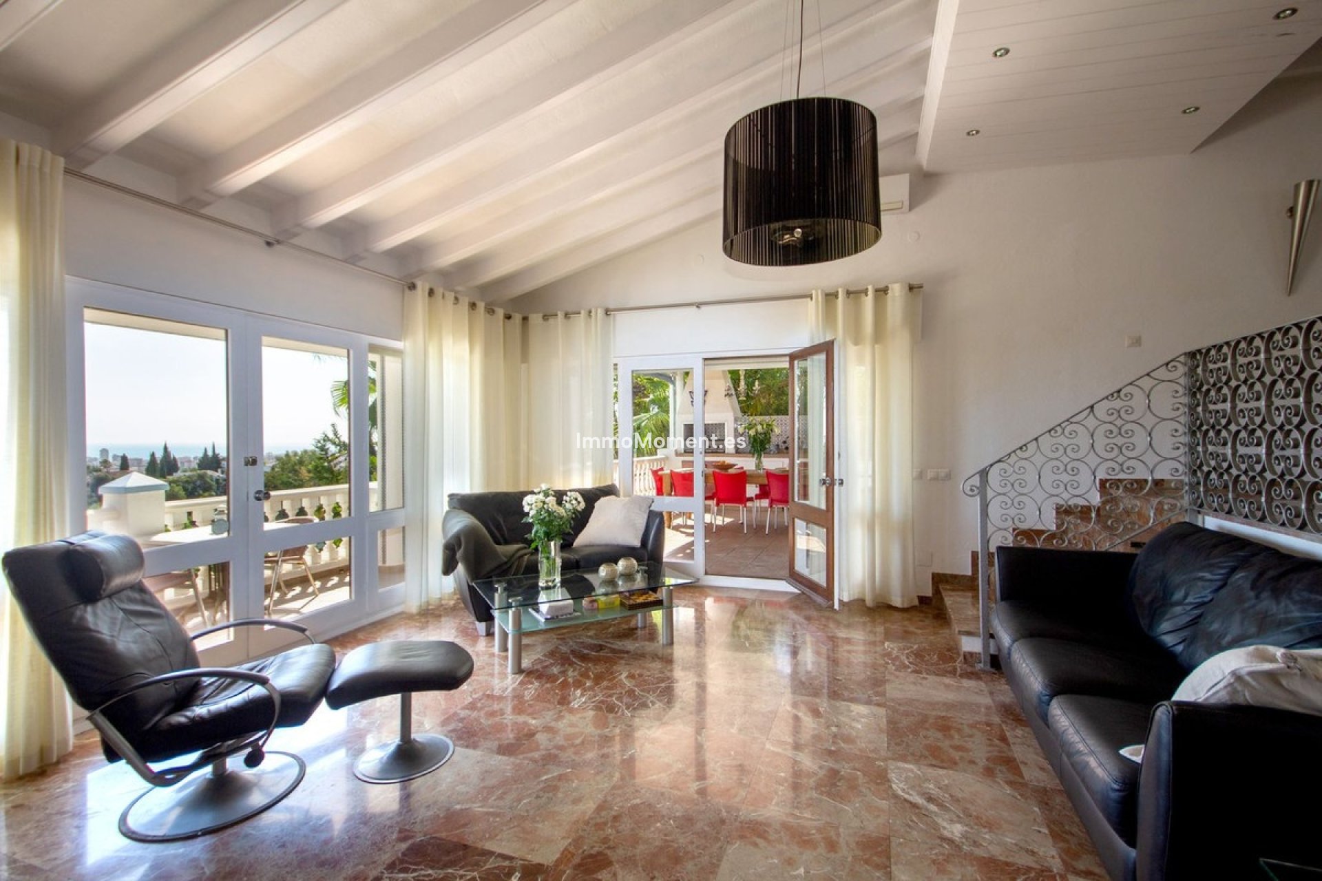 Resale - Detached villa - Mijas Costa