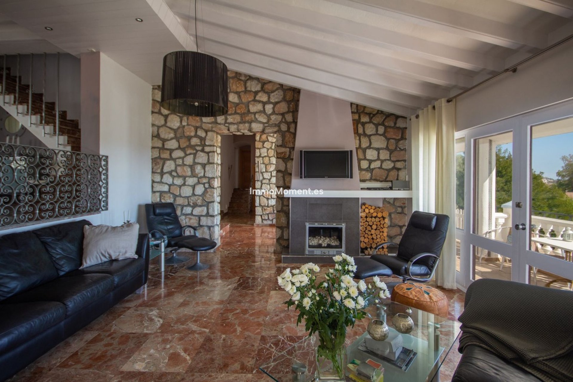 Resale - Detached villa - Mijas Costa