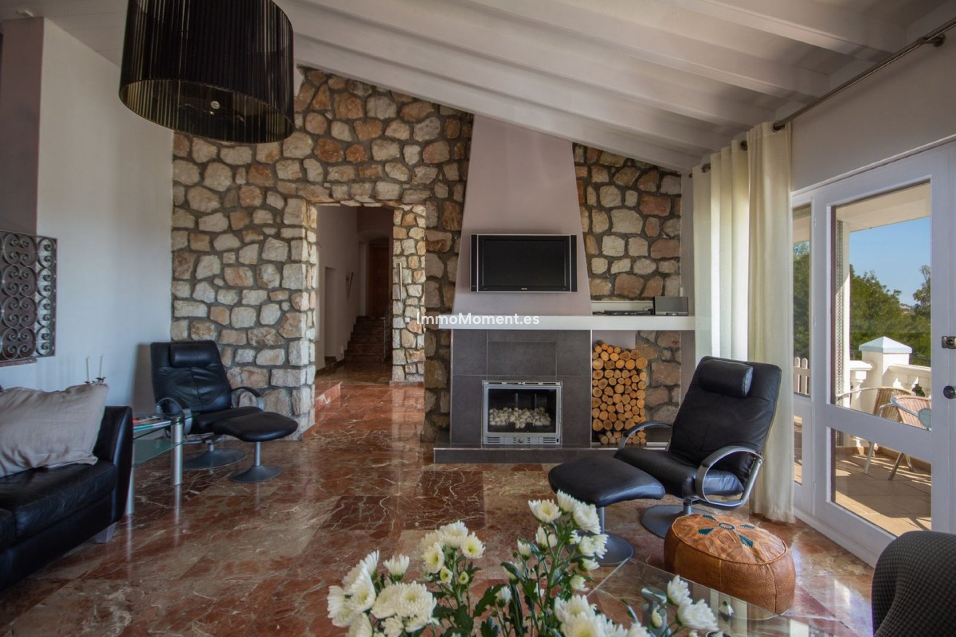 Resale - Detached villa - Mijas Costa