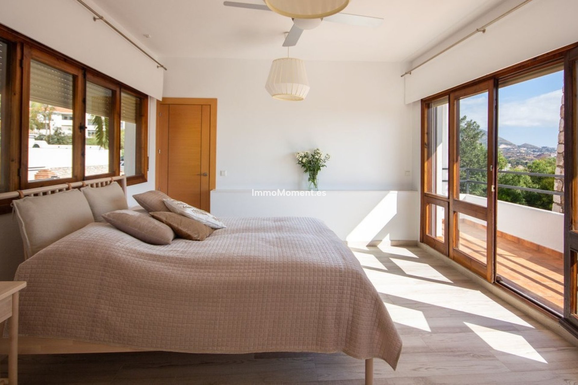 Resale - Detached villa - Mijas Costa