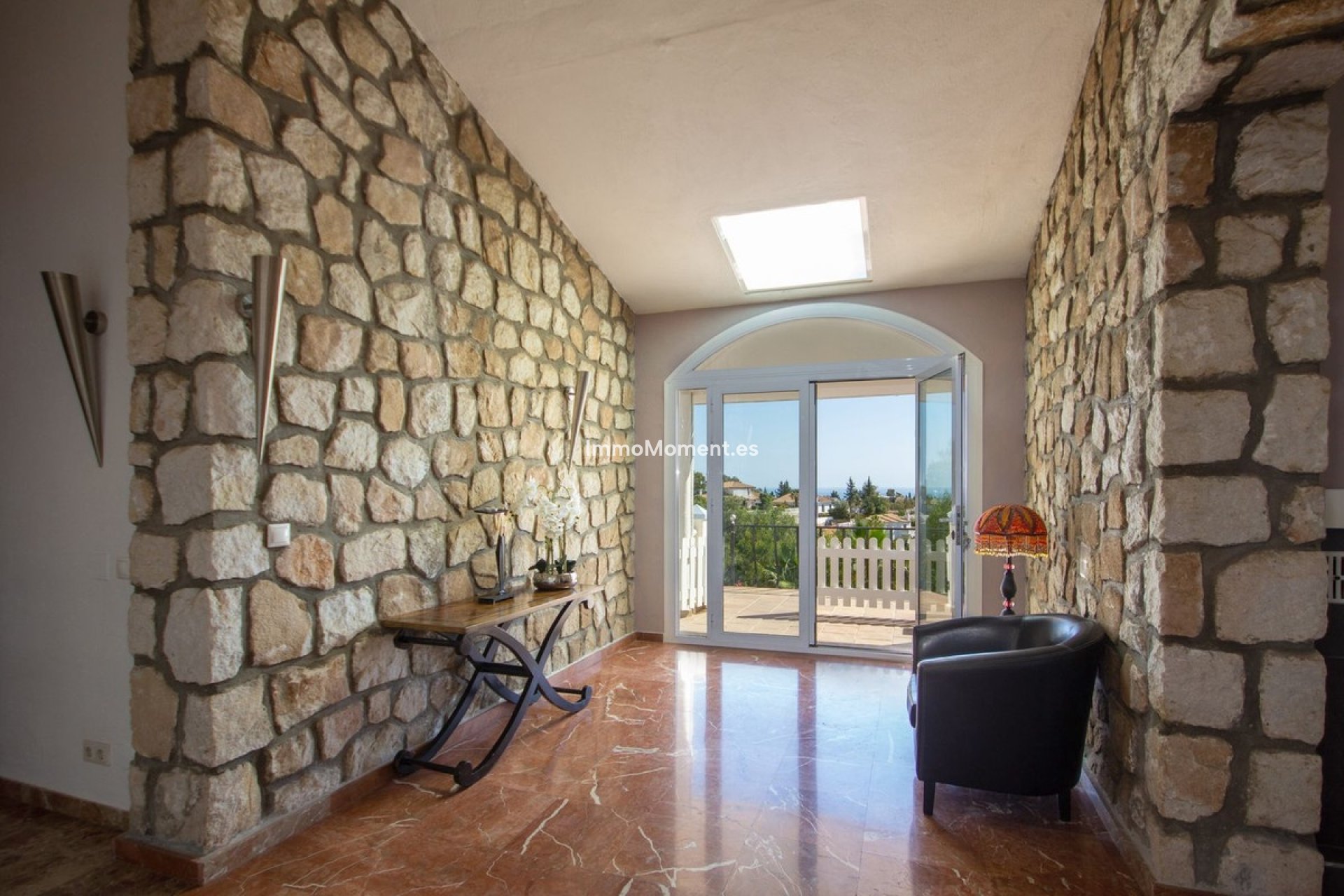 Resale - Detached villa - Mijas Costa