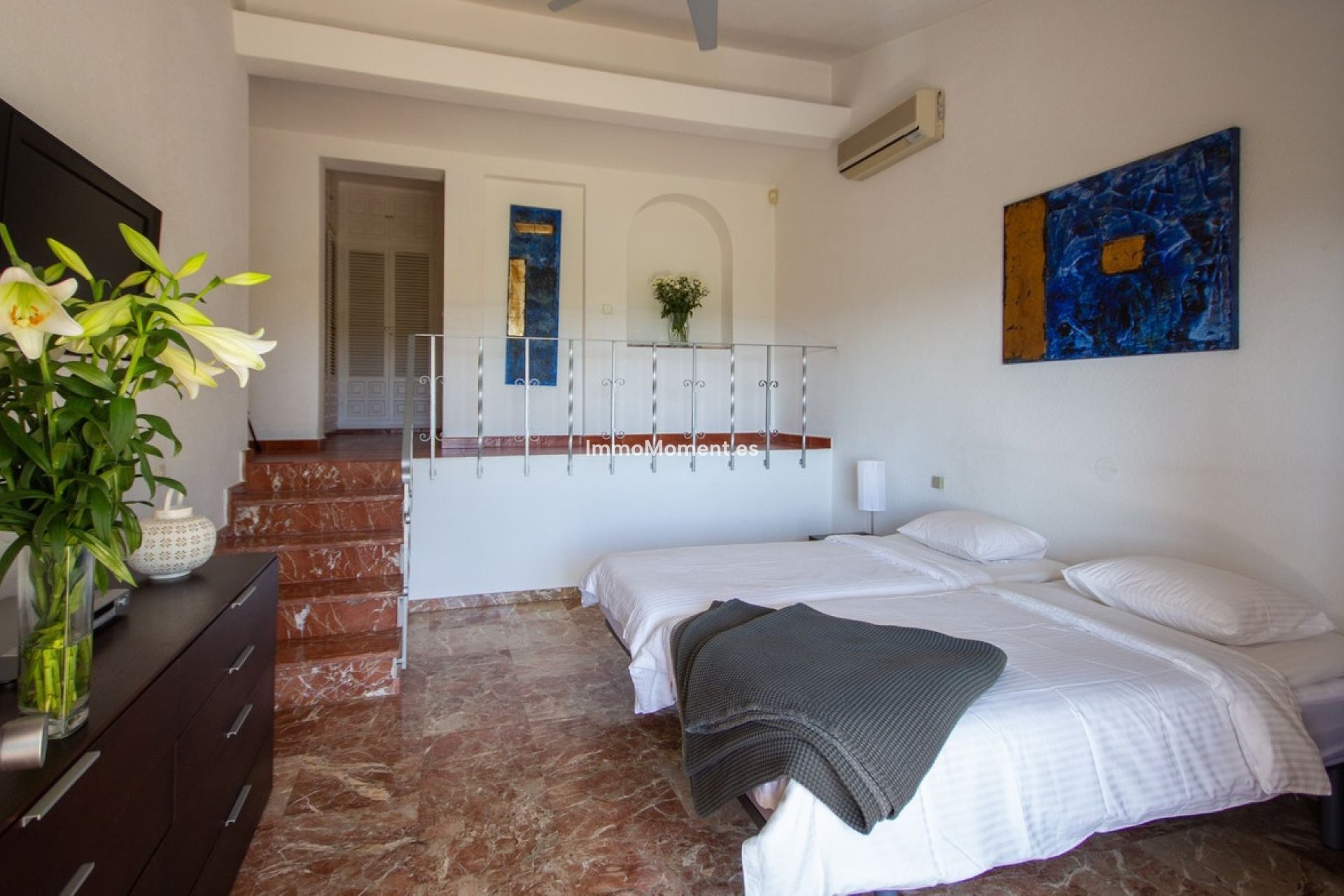 Resale - Detached villa - Mijas Costa