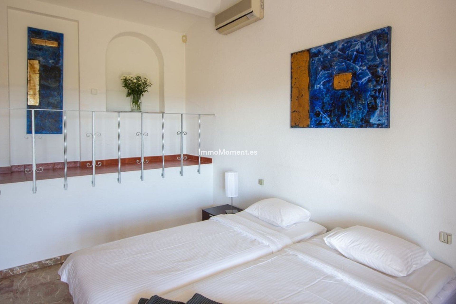 Resale - Detached villa - Mijas Costa