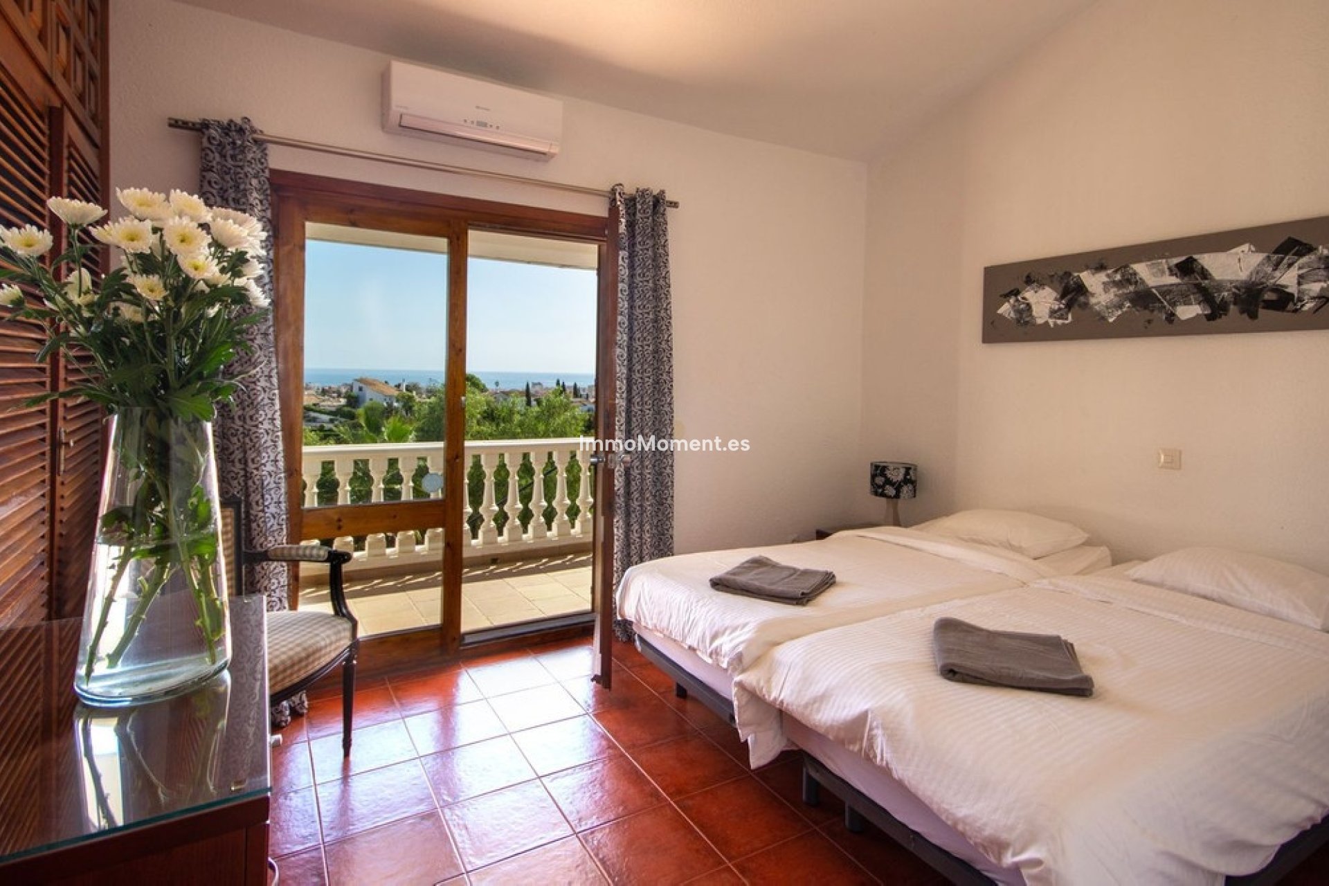 Resale - Detached villa - Mijas Costa