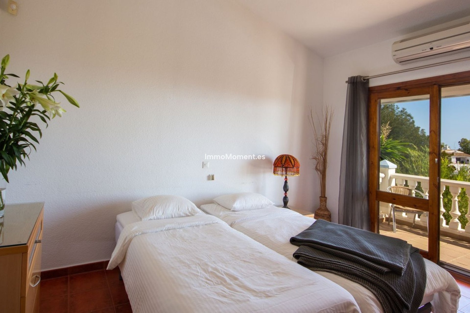 Resale - Detached villa - Mijas Costa