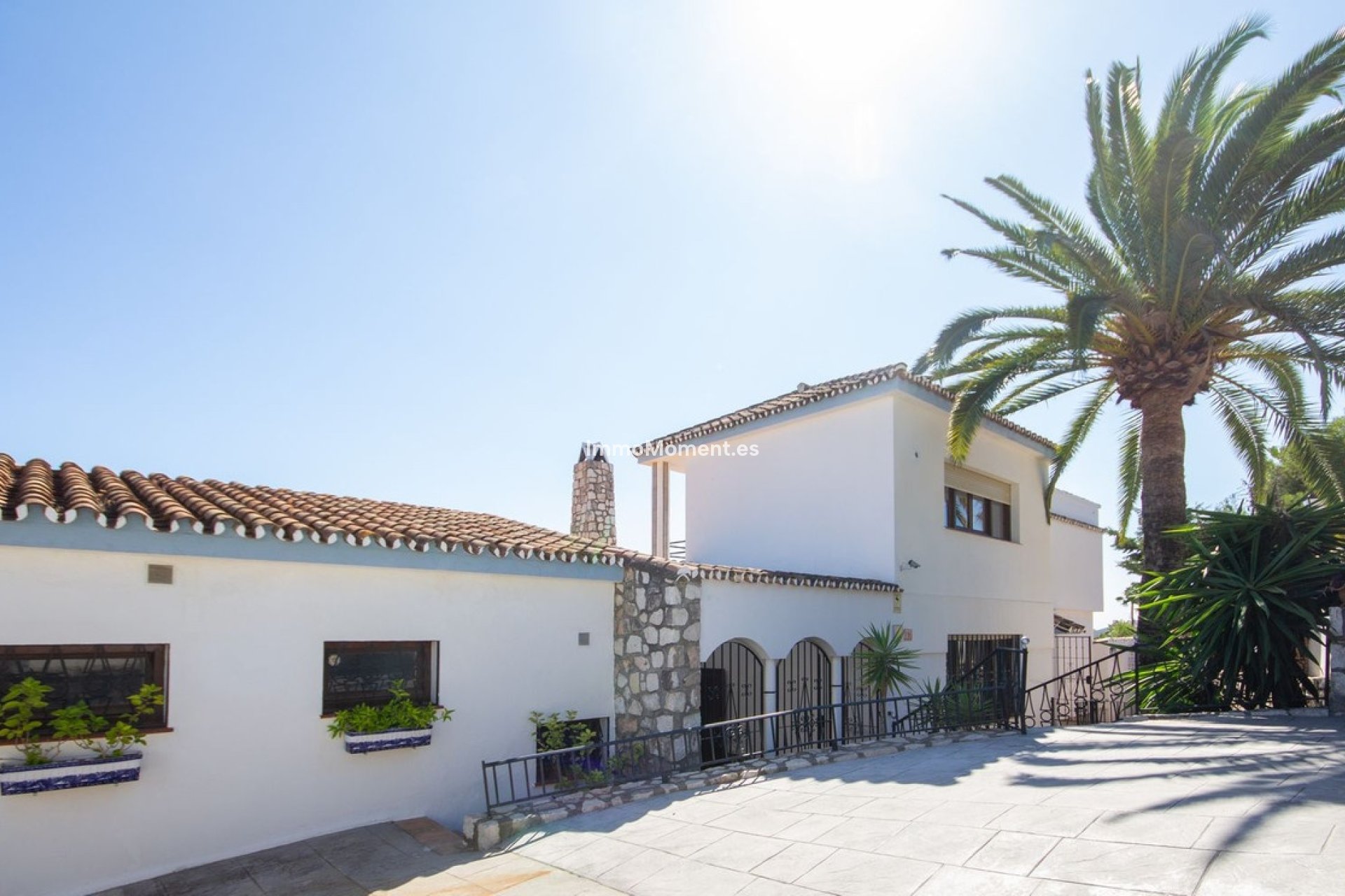 Resale - Detached villa - Mijas Costa