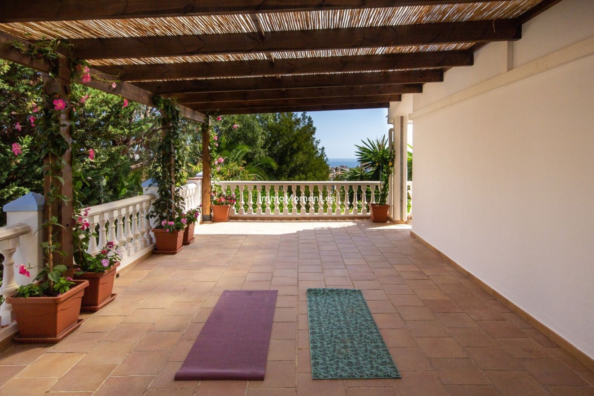 Resale - Detached villa - Mijas Costa