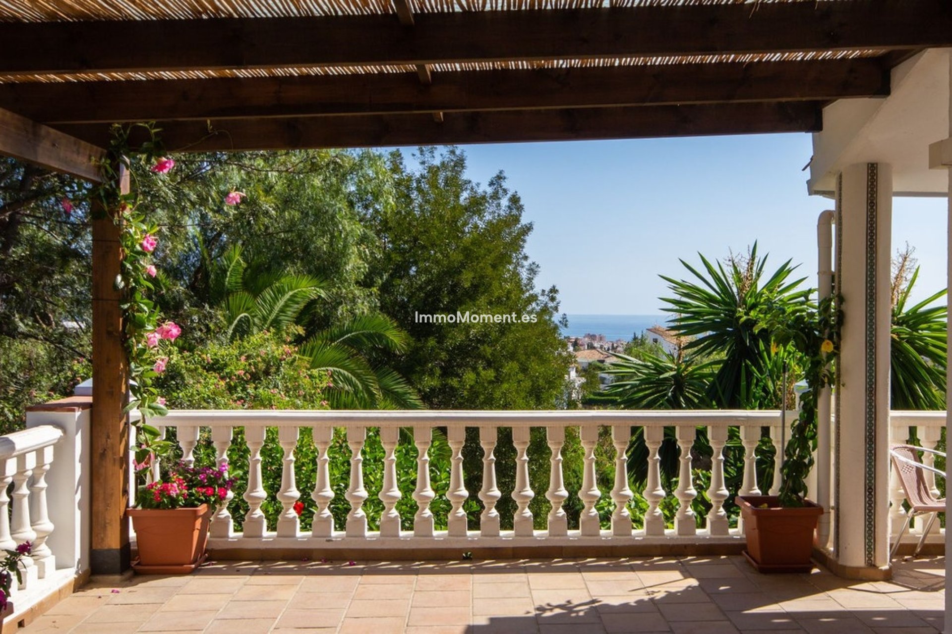 Resale - Detached villa - Mijas Costa