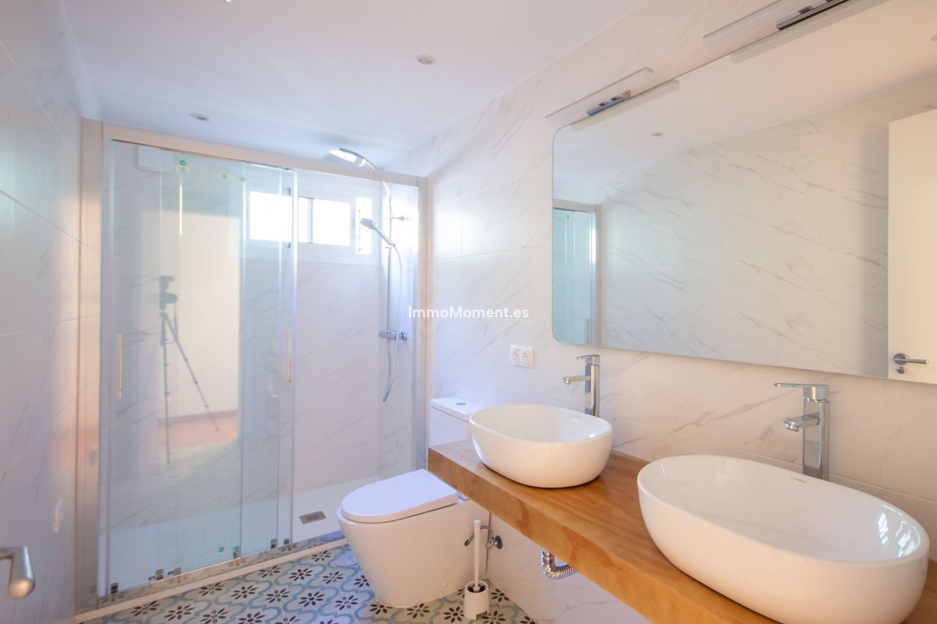 Resale - Detached villa - Mijas Costa