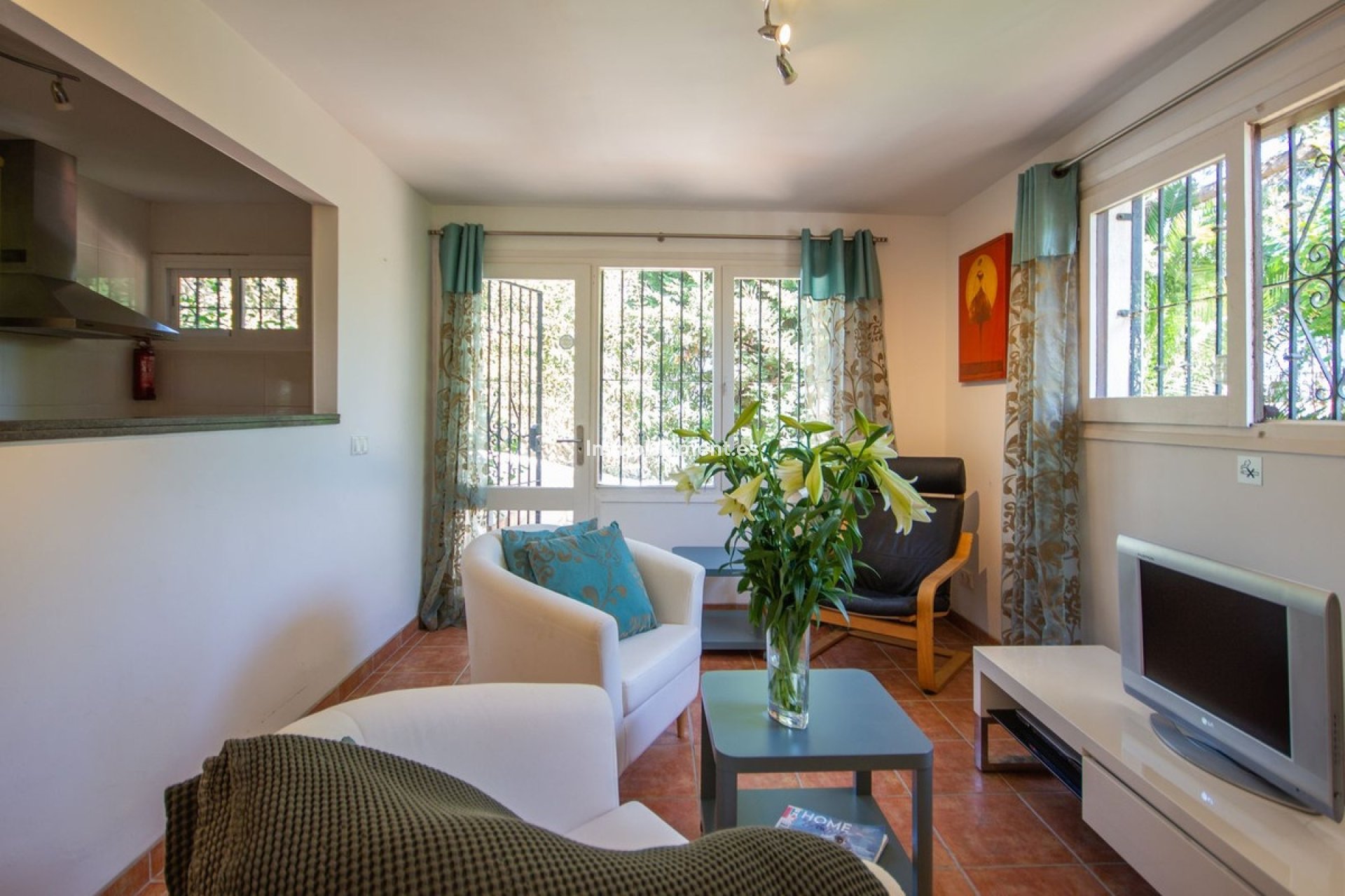 Resale - Detached villa - Mijas Costa