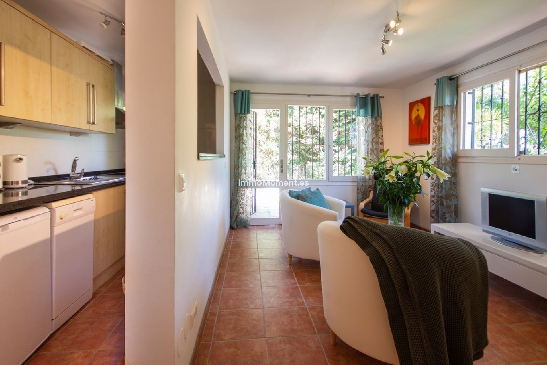 Resale - Detached villa - Mijas Costa
