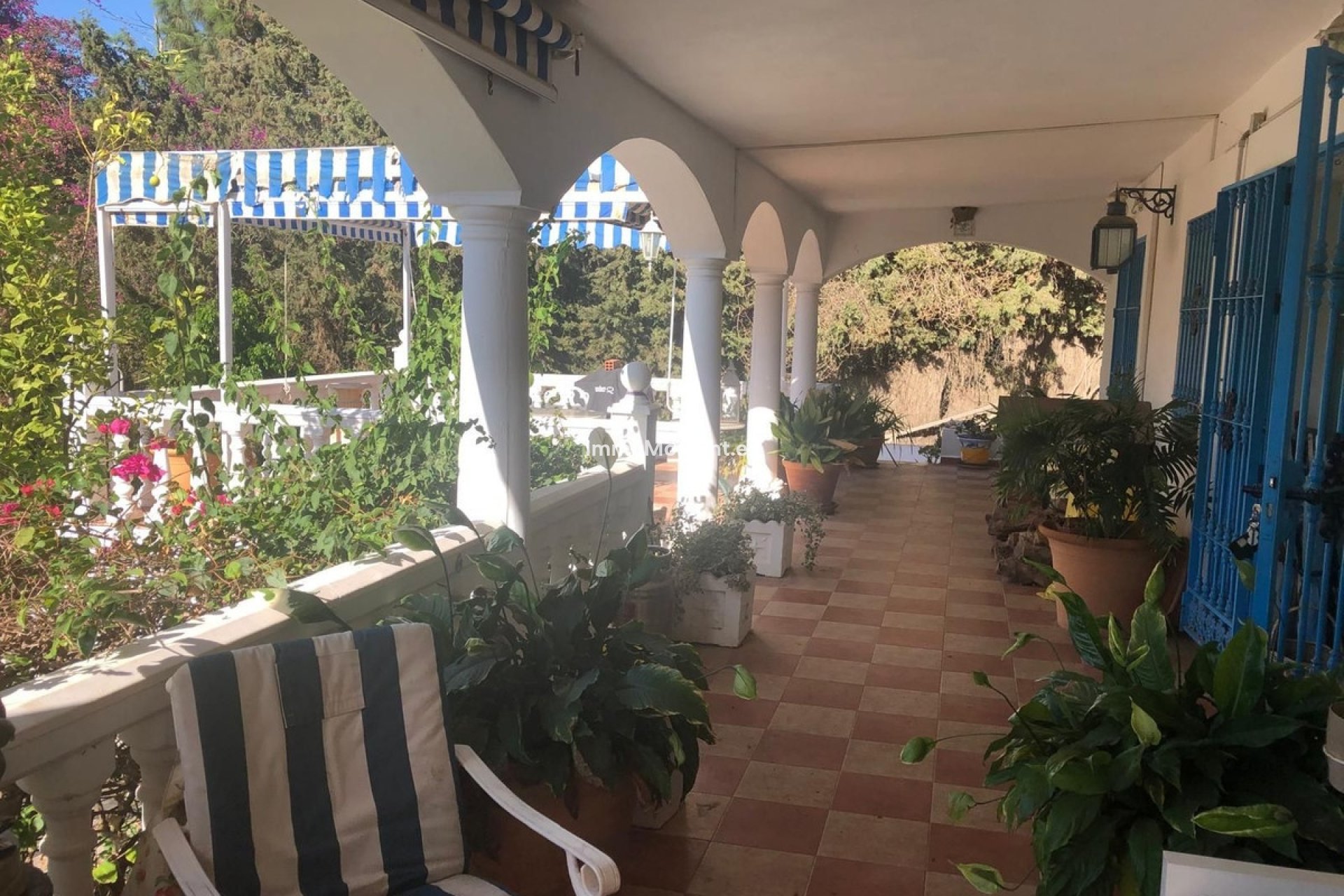 Resale - Detached villa - Mijas Costa