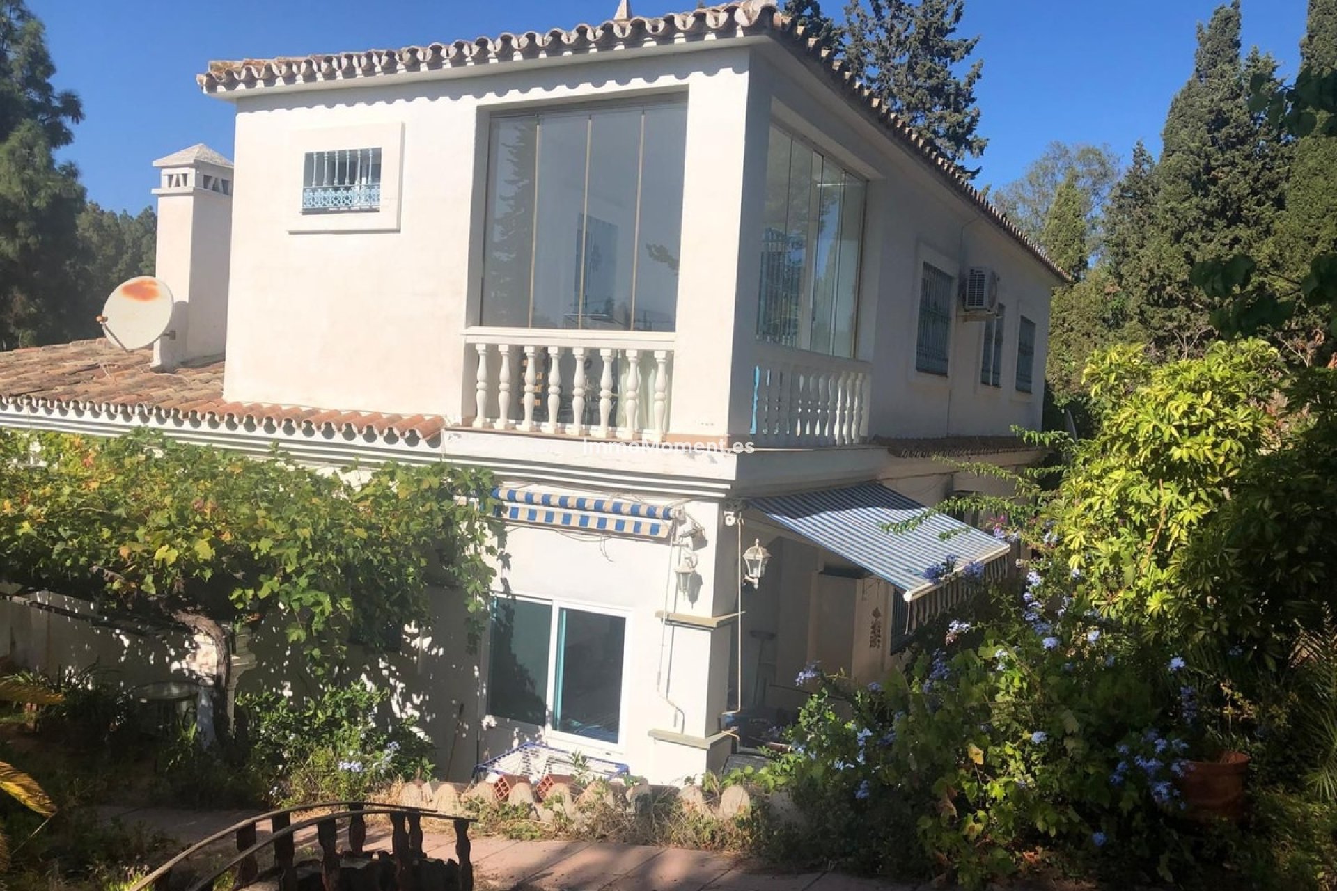 Resale - Detached villa - Mijas Costa