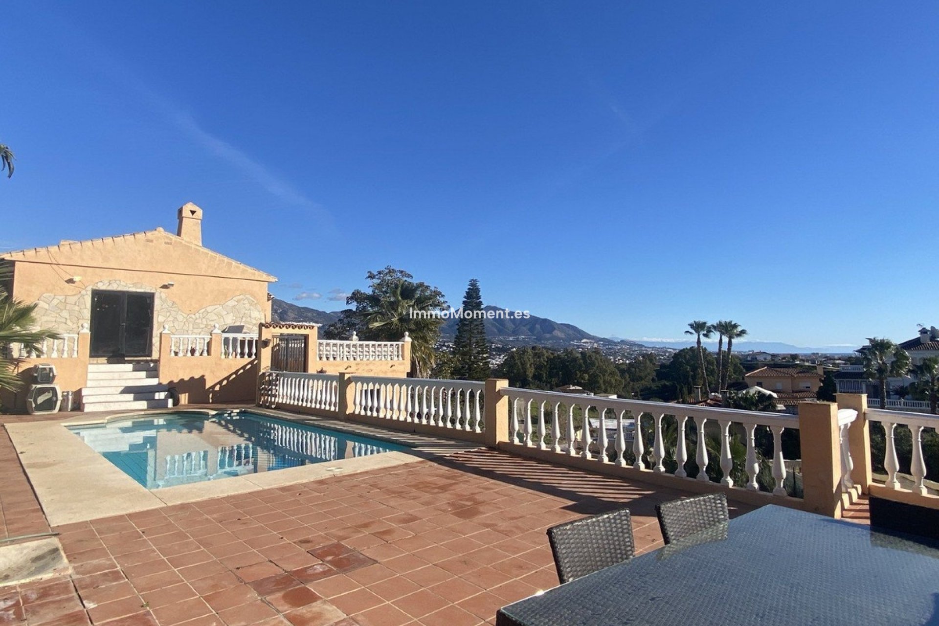 Resale - Detached villa - Mijas Costa