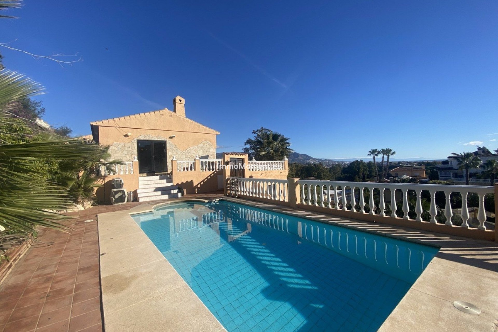Resale - Detached villa - Mijas Costa