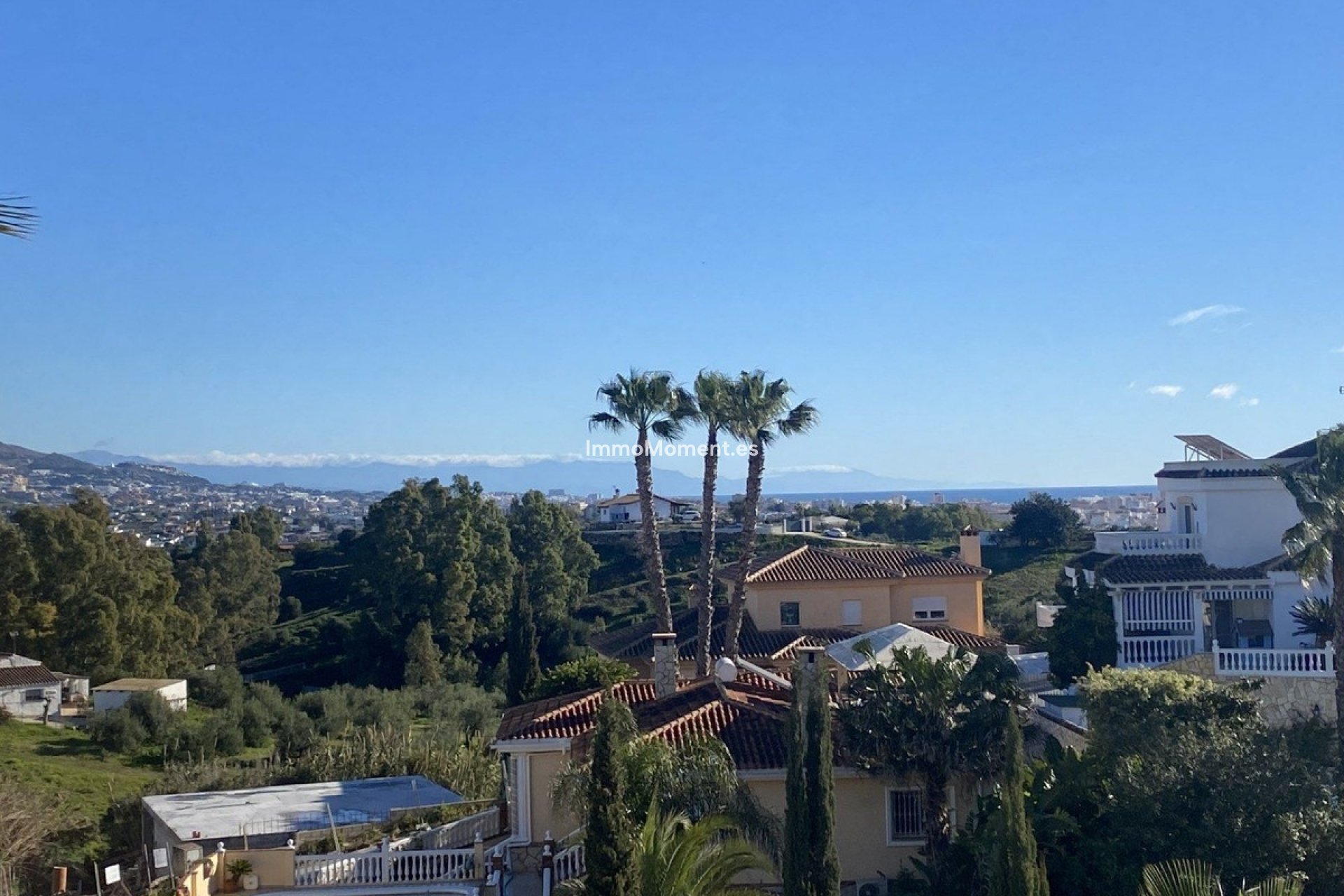 Resale - Detached villa - Mijas Costa