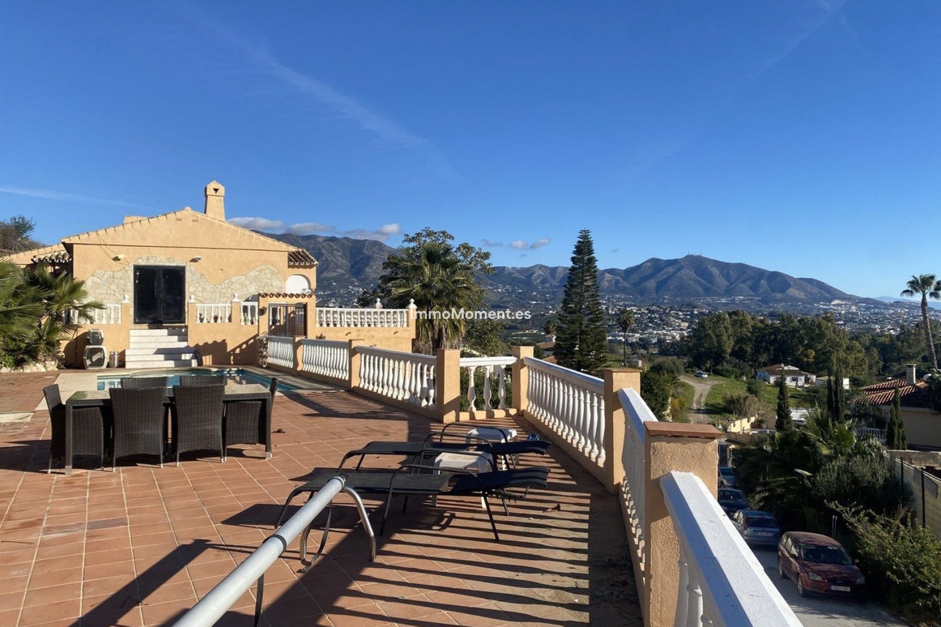 Resale - Detached villa - Mijas Costa