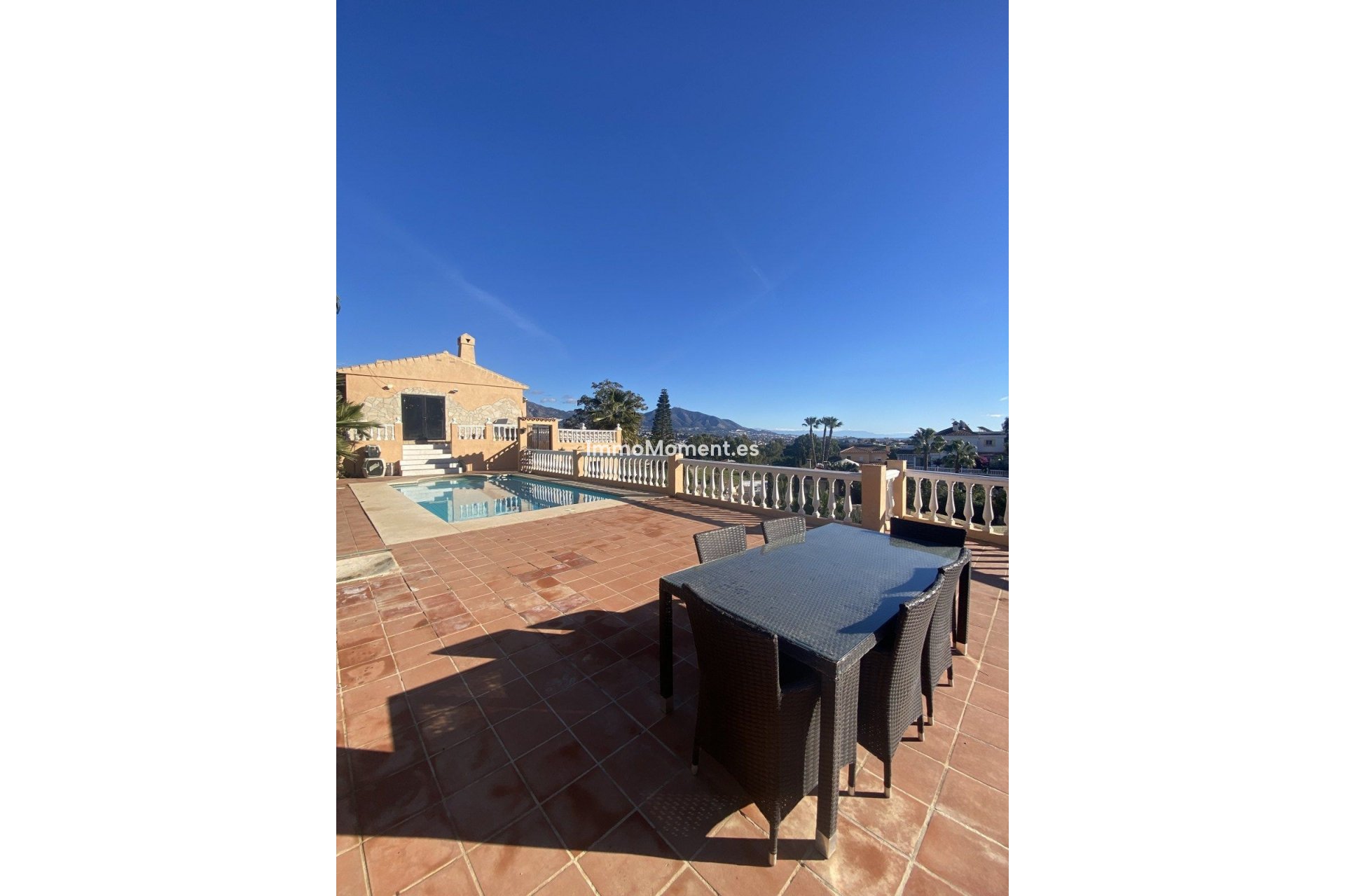Resale - Detached villa - Mijas Costa