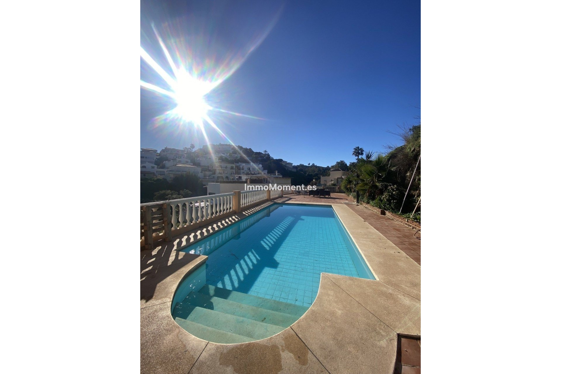 Resale - Detached villa - Mijas Costa