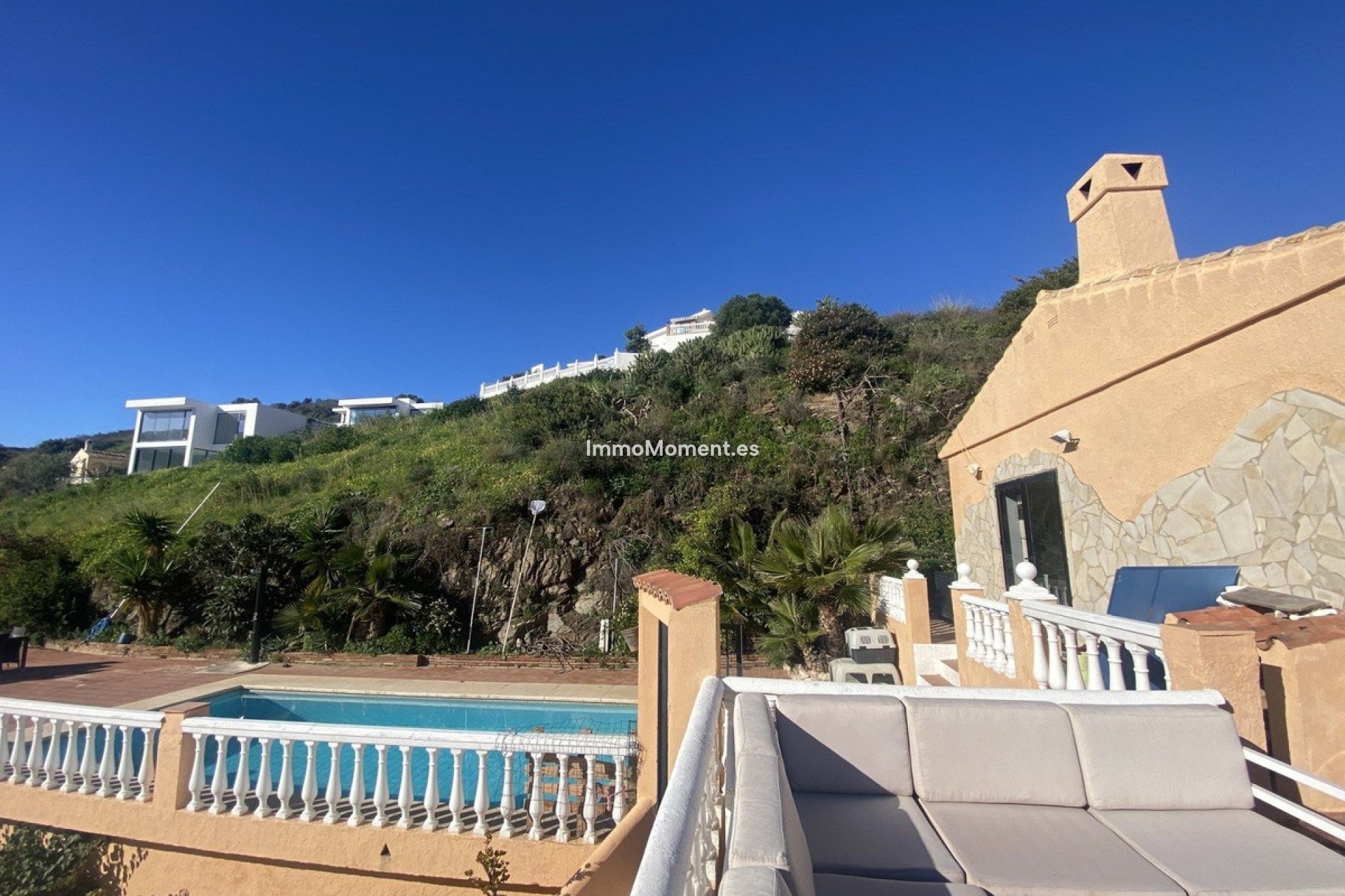 Resale - Detached villa - Mijas Costa