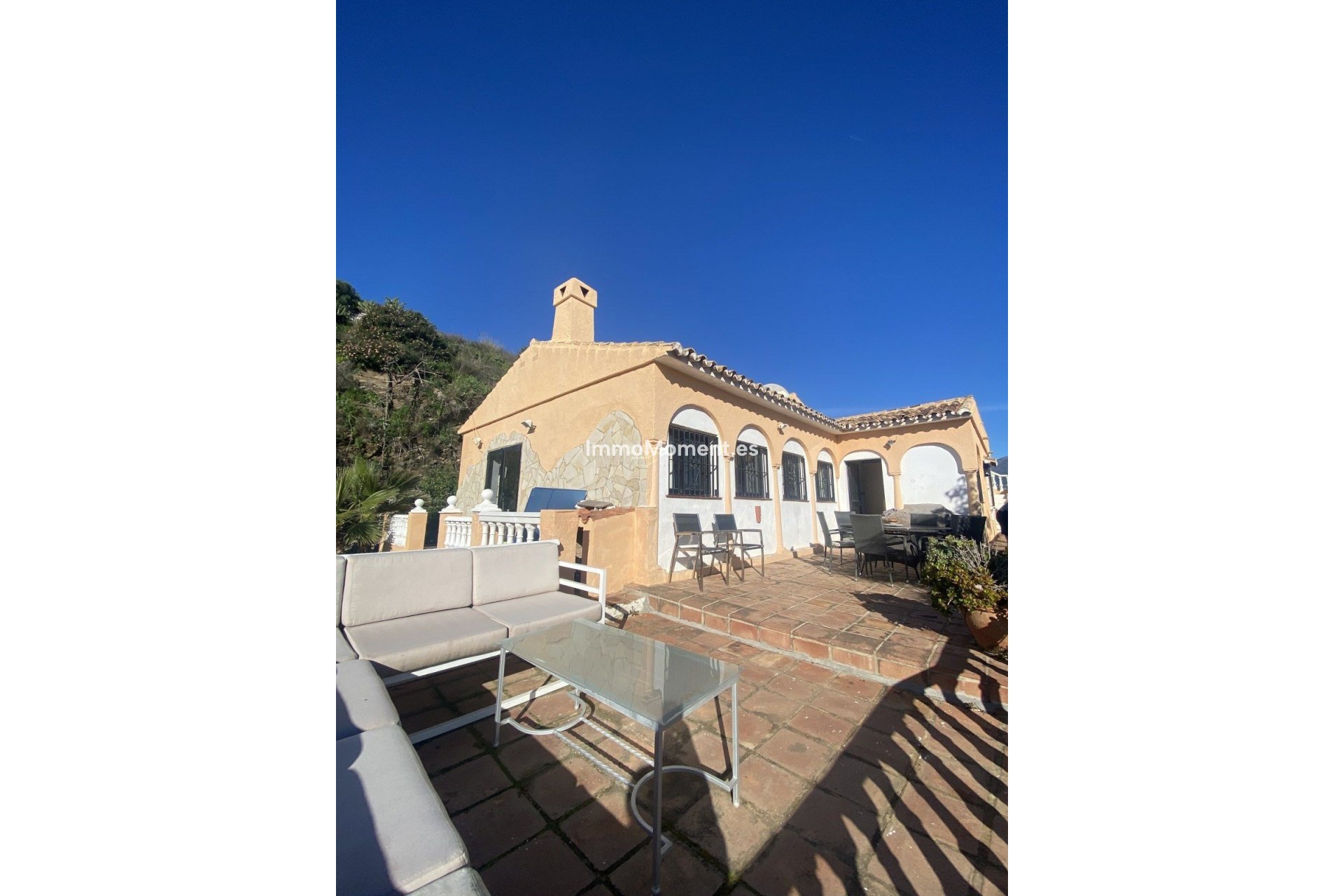 Resale - Detached villa - Mijas Costa