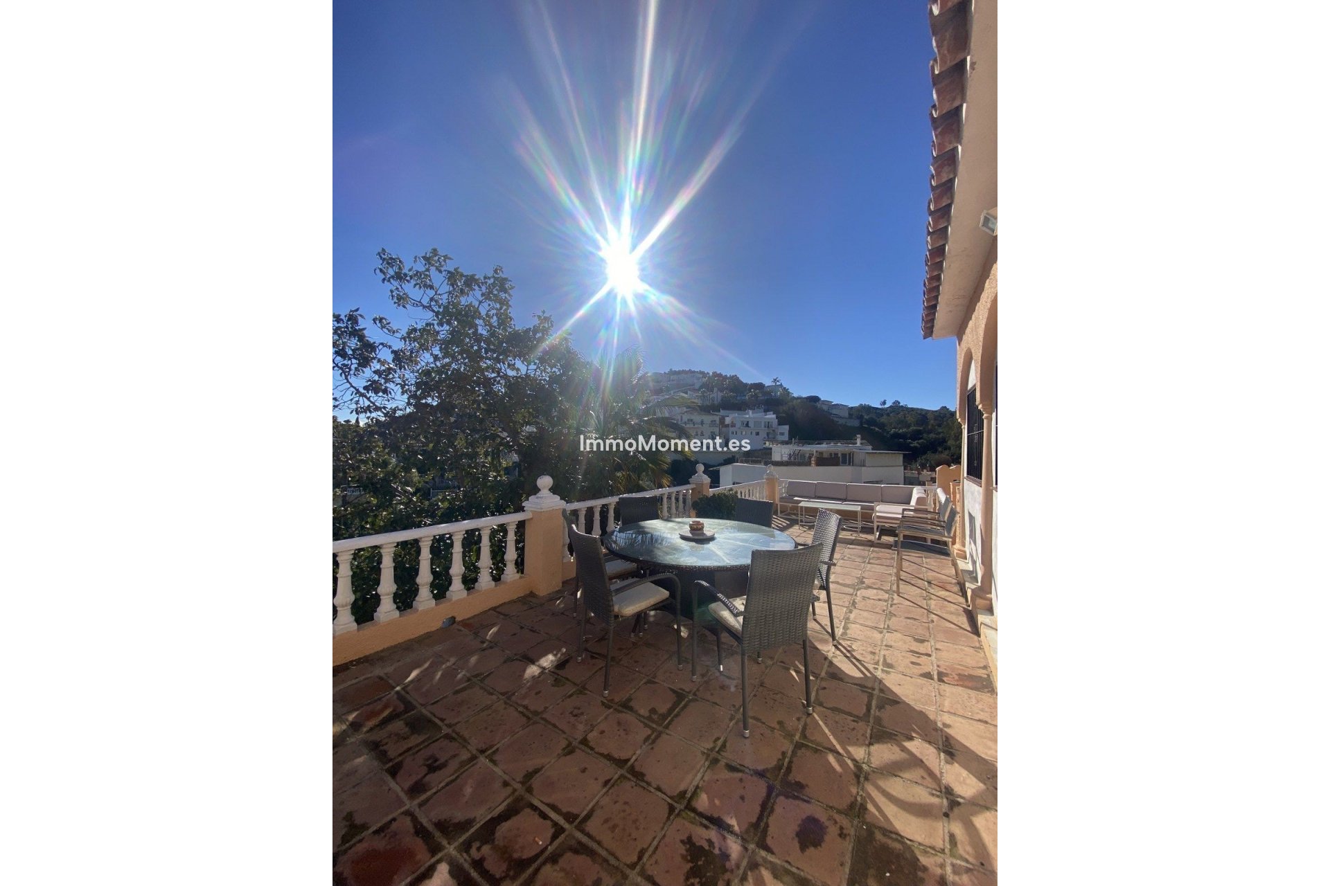 Resale - Detached villa - Mijas Costa