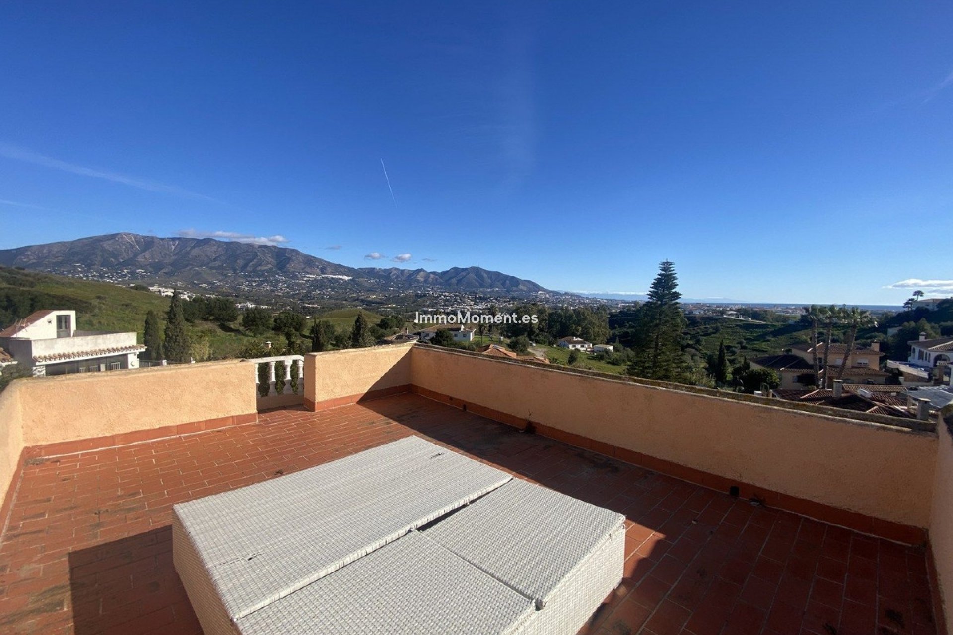 Resale - Detached villa - Mijas Costa