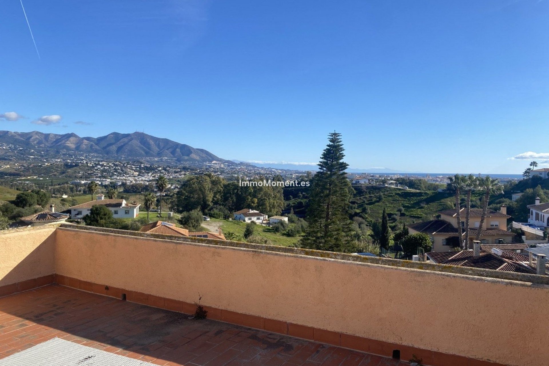 Resale - Detached villa - Mijas Costa