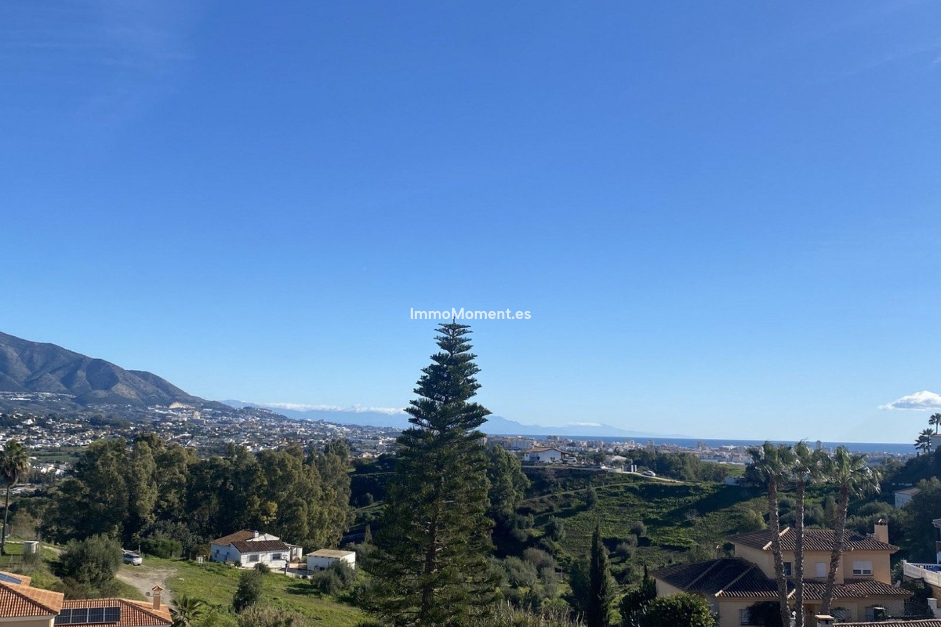 Resale - Detached villa - Mijas Costa