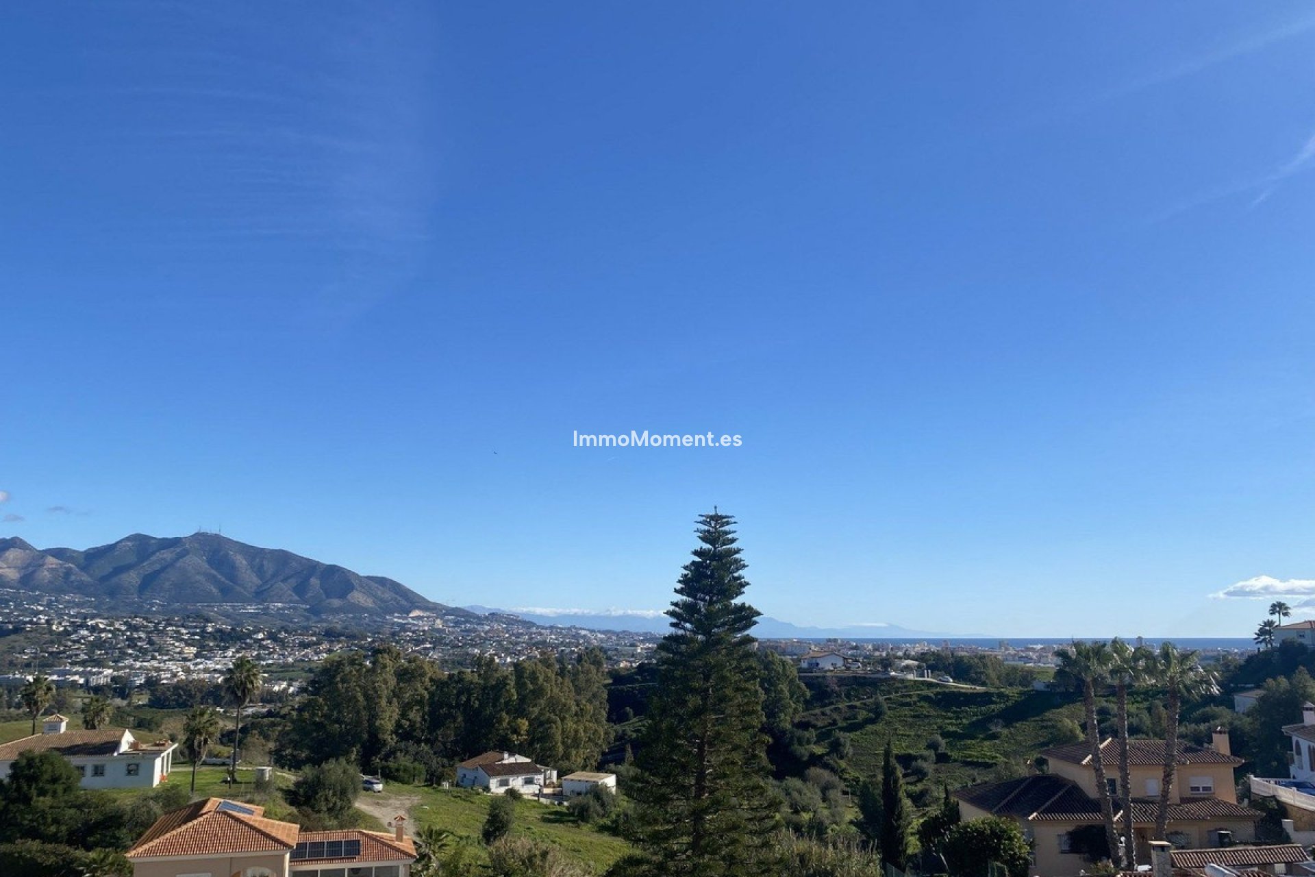 Resale - Detached villa - Mijas Costa