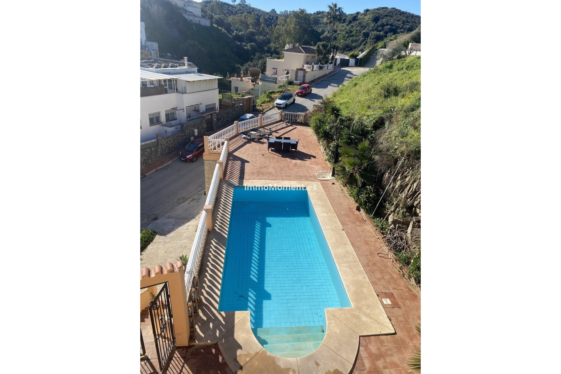 Resale - Detached villa - Mijas Costa