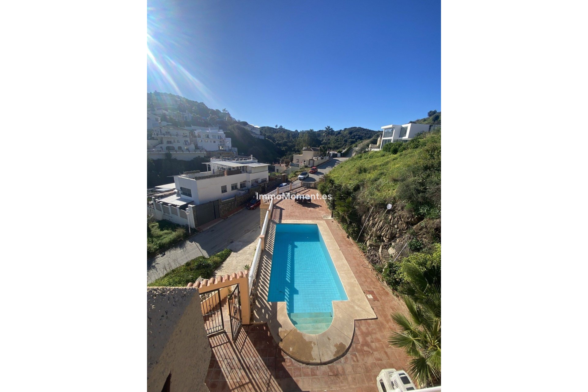 Resale - Detached villa - Mijas Costa